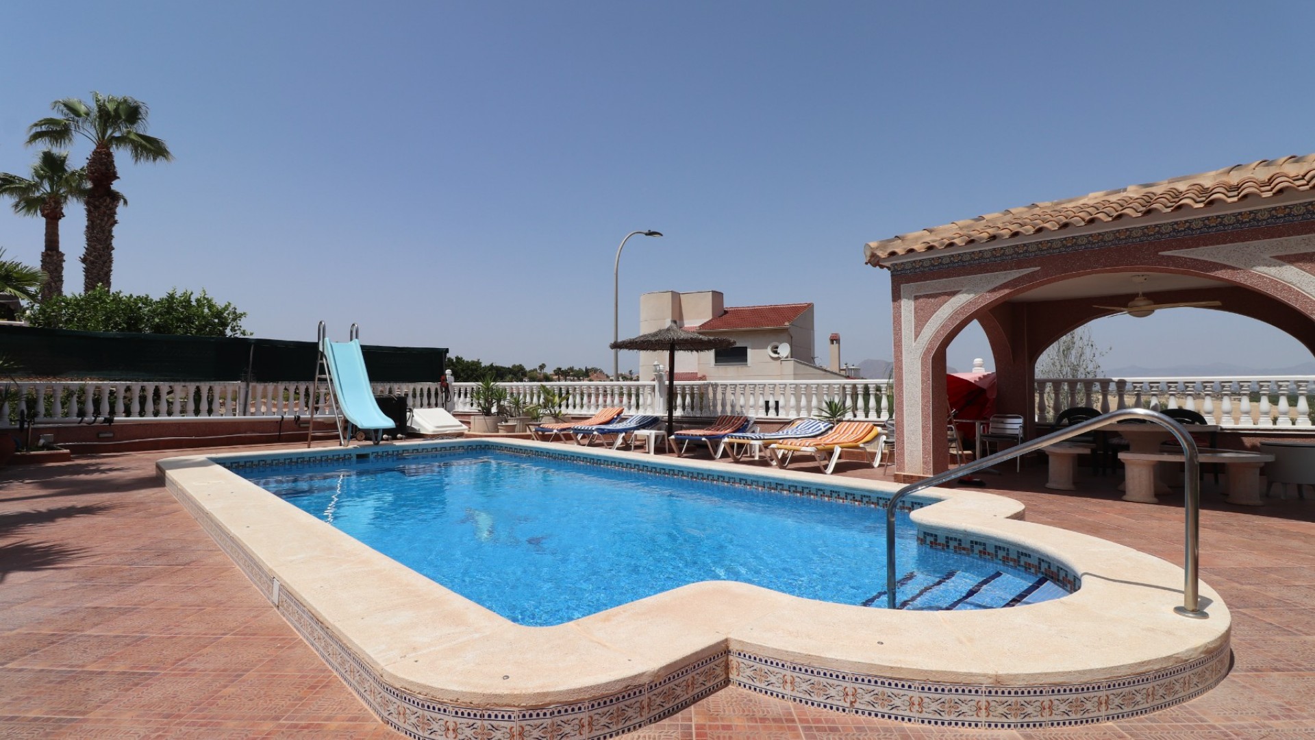 Revente - Villa Individuelle -
Algorfa - Lomas de La Juliana