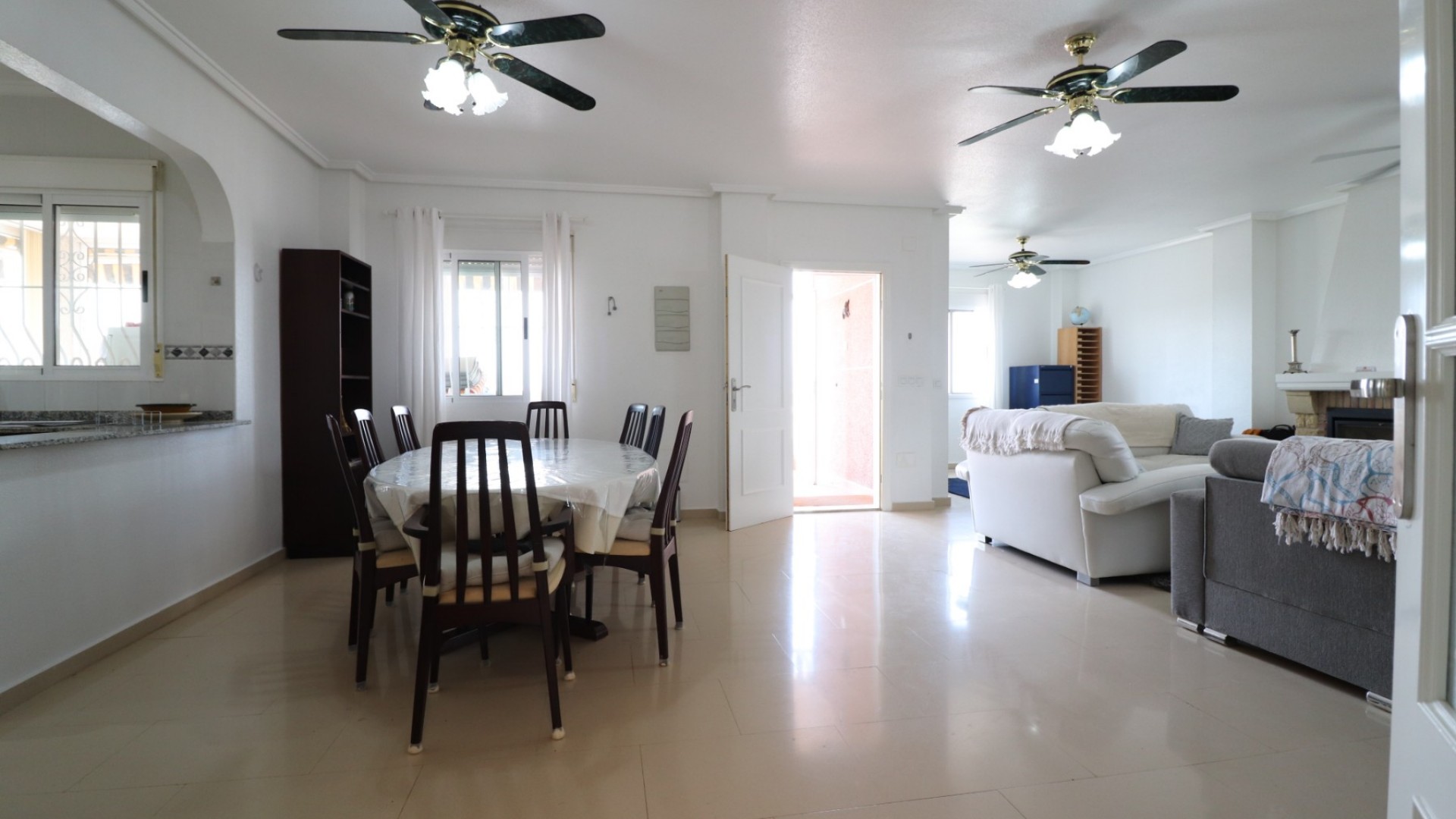 Revente - Villa Individuelle -
Algorfa - Lomas de La Juliana