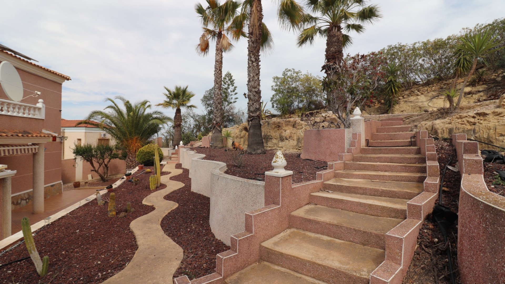 Revente - Villa Individuelle -
Algorfa - Lomas de La Juliana