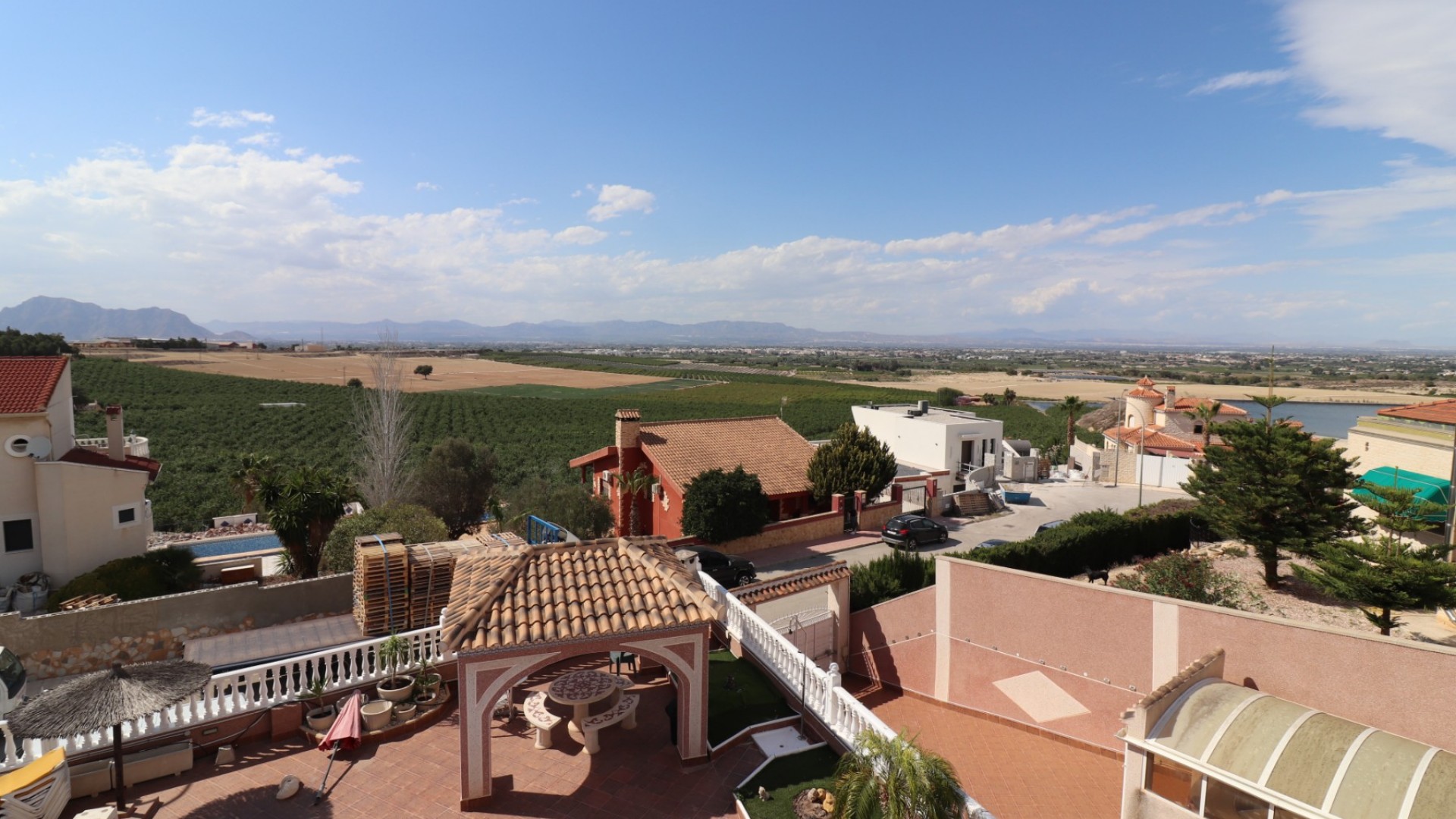 Revente - Villa Individuelle -
Algorfa - Lomas de La Juliana