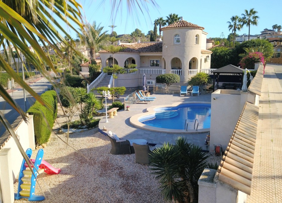 Revente - Villa Individuelle -
Algorfa - Lomas de La Juliana