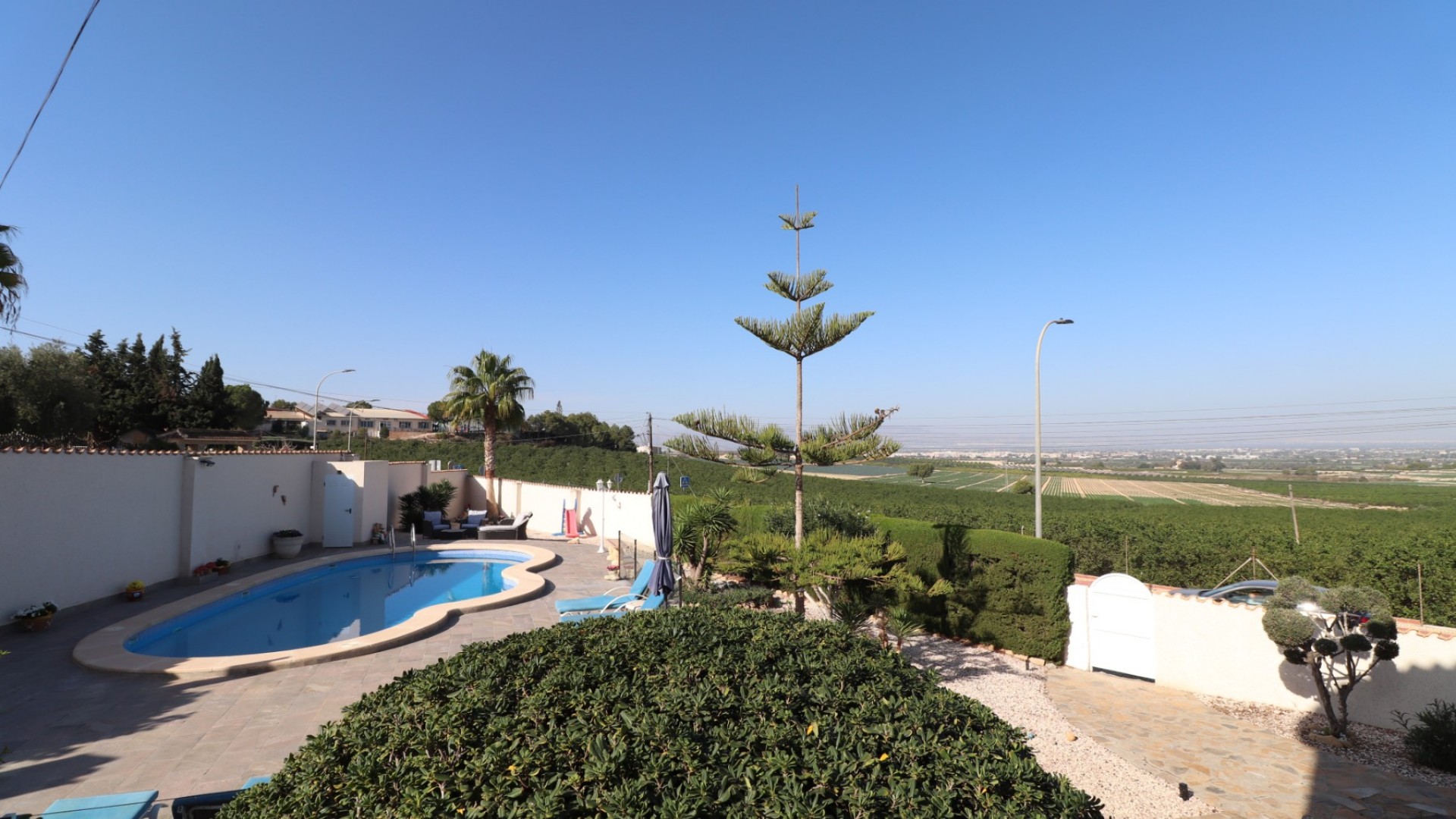 Revente - Villa Individuelle -
Algorfa - Lomas de La Juliana