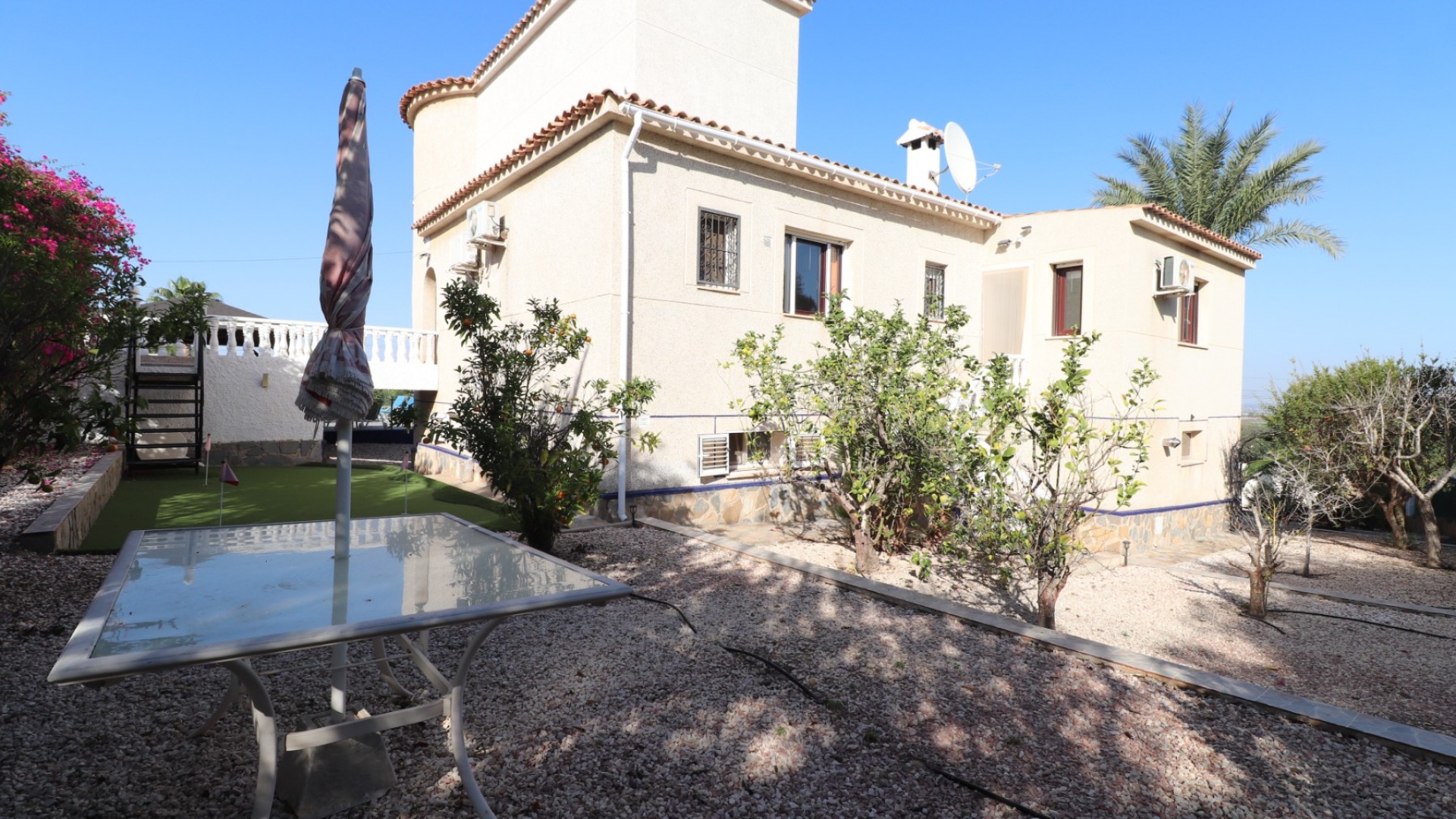 Revente - Villa Individuelle -
Algorfa - Lomas de La Juliana