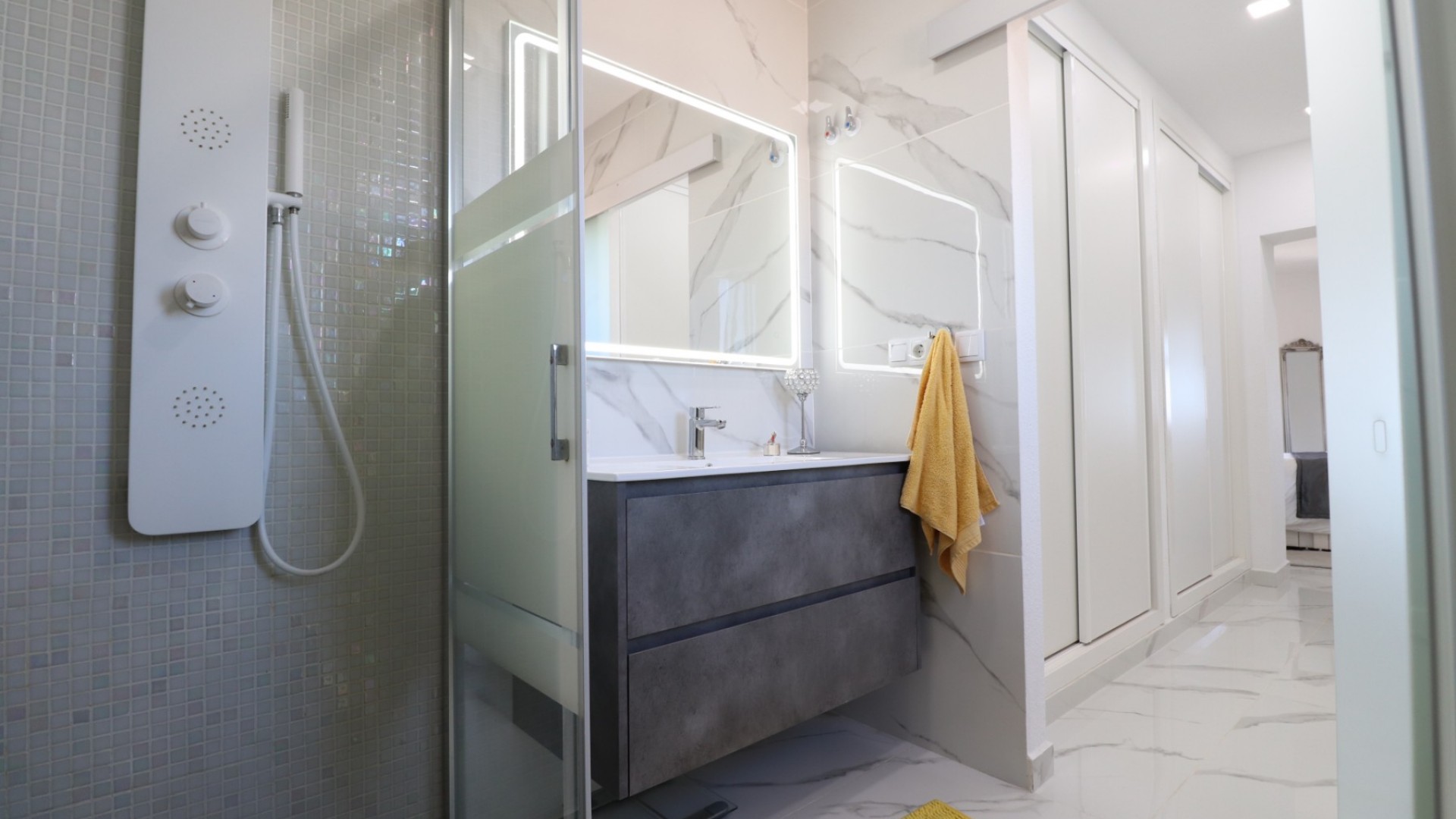 Revente - Villa Individuelle -
Algorfa - Lomas de La Juliana