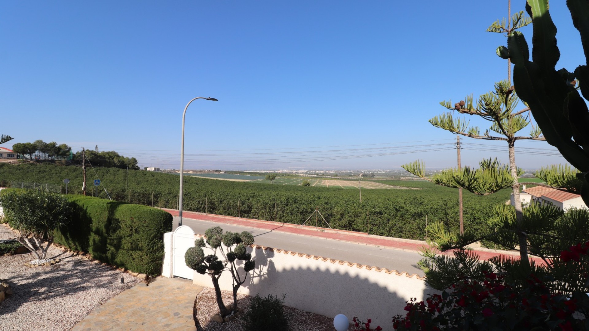 Revente - Villa Individuelle -
Algorfa - Lomas de La Juliana