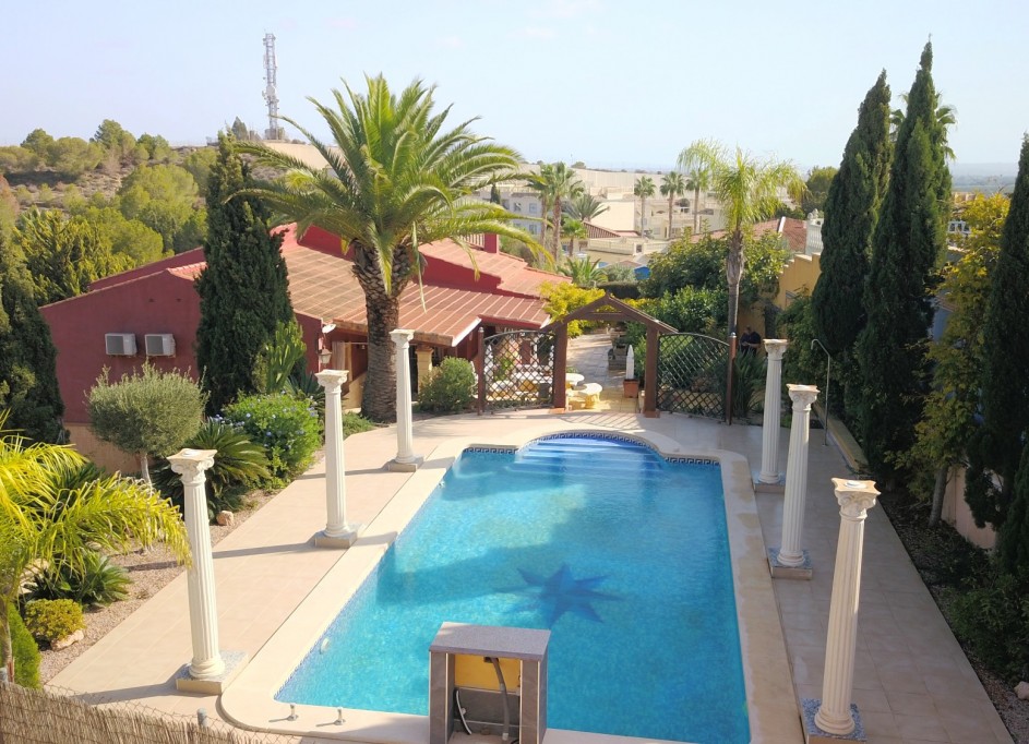 Revente - Villa Individuelle -
Algorfa - Lomas de La Juliana