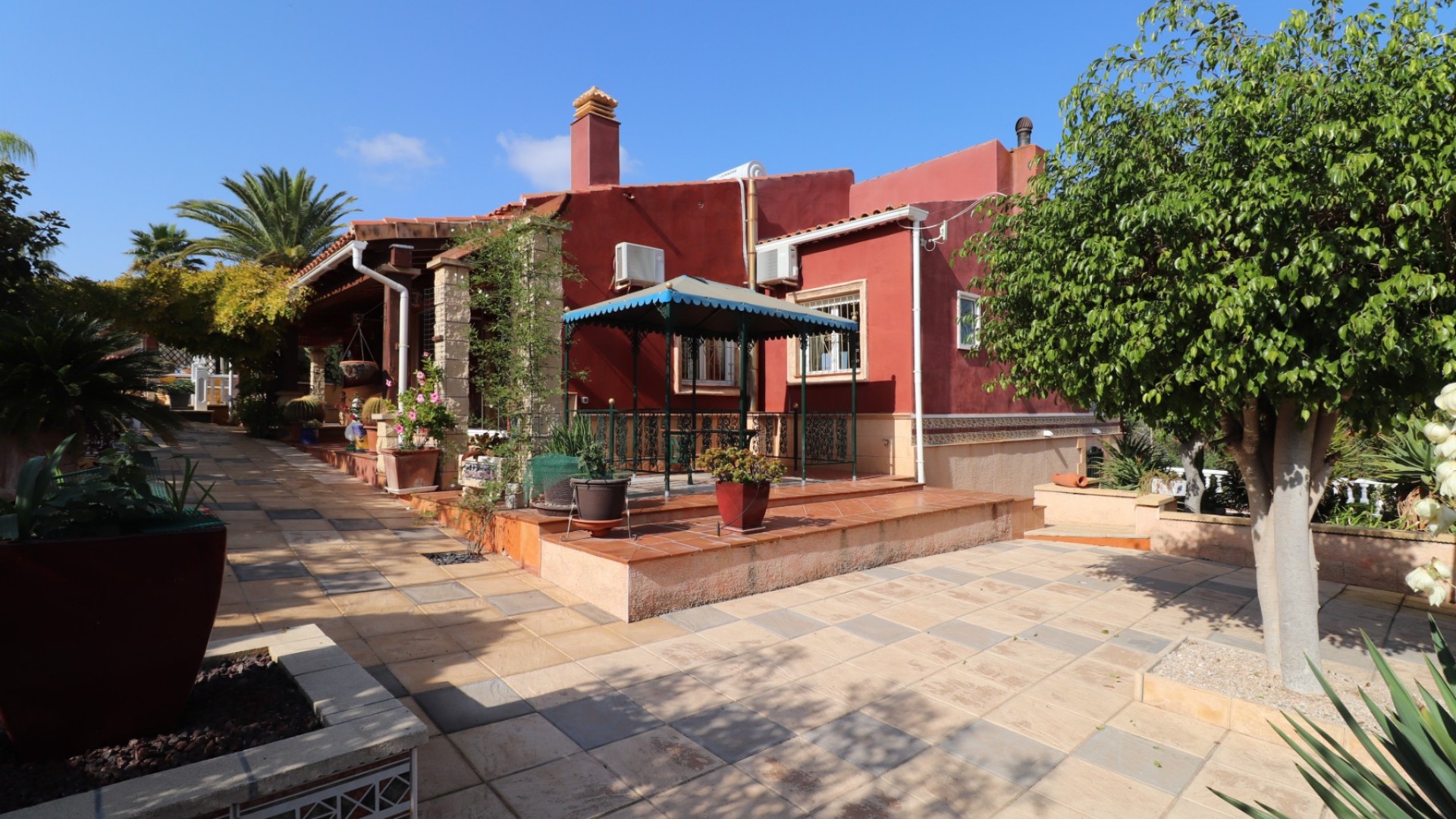 Revente - Villa Individuelle -
Algorfa - Lomas de La Juliana