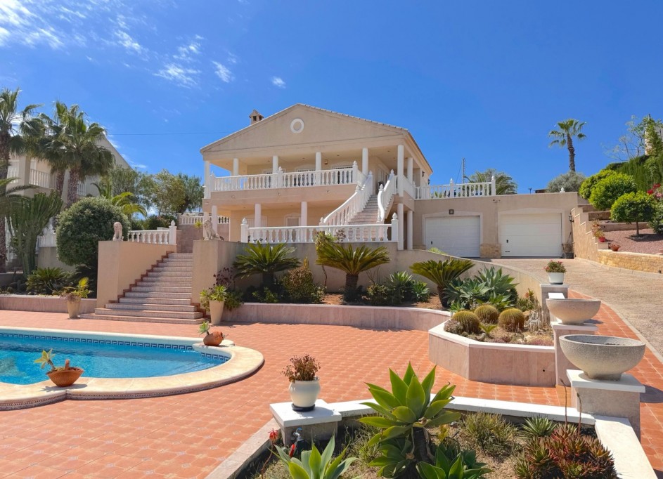 Revente - Villa Individuelle -
Algorfa - Lomas de La Juliana