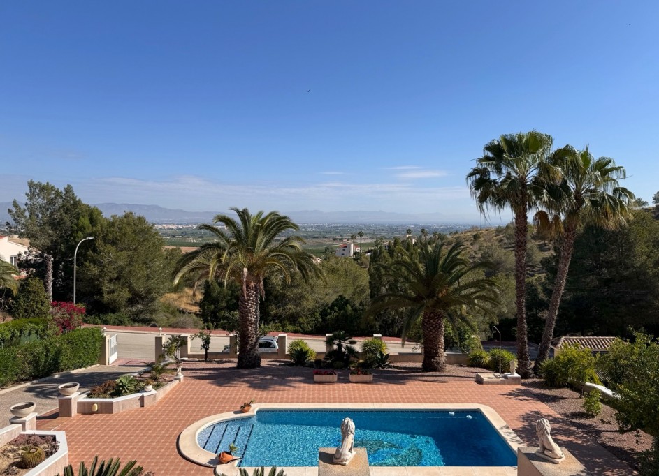 Revente - Villa Individuelle -
Algorfa - Lomas de La Juliana