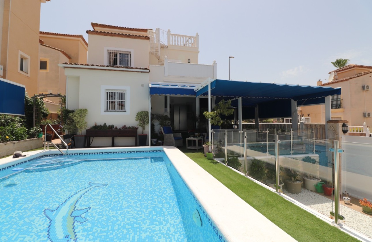 Revente - Villa individuelle -
Algorfa - Montebello