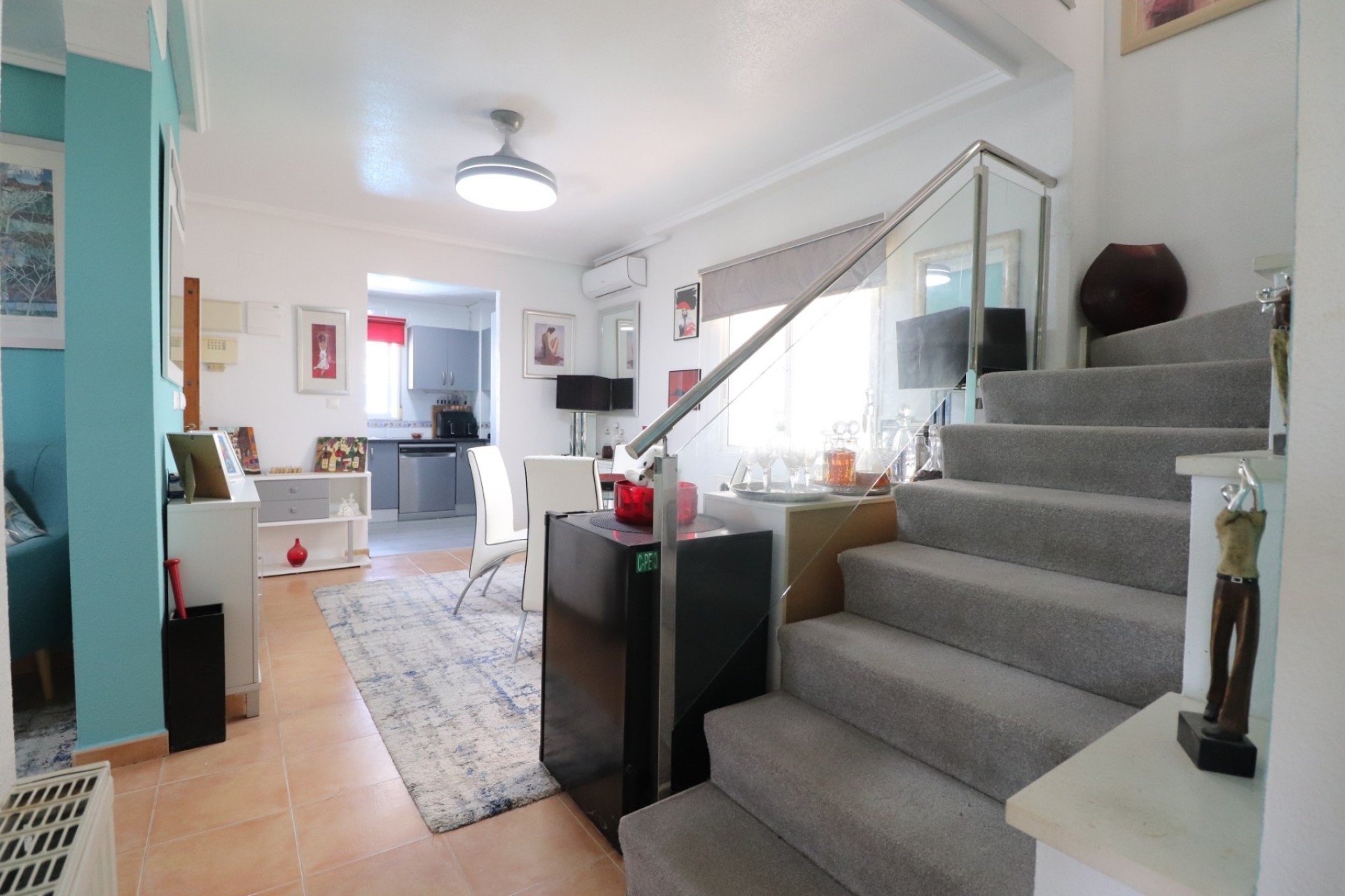 Revente - Villa individuelle -
Algorfa - Montebello