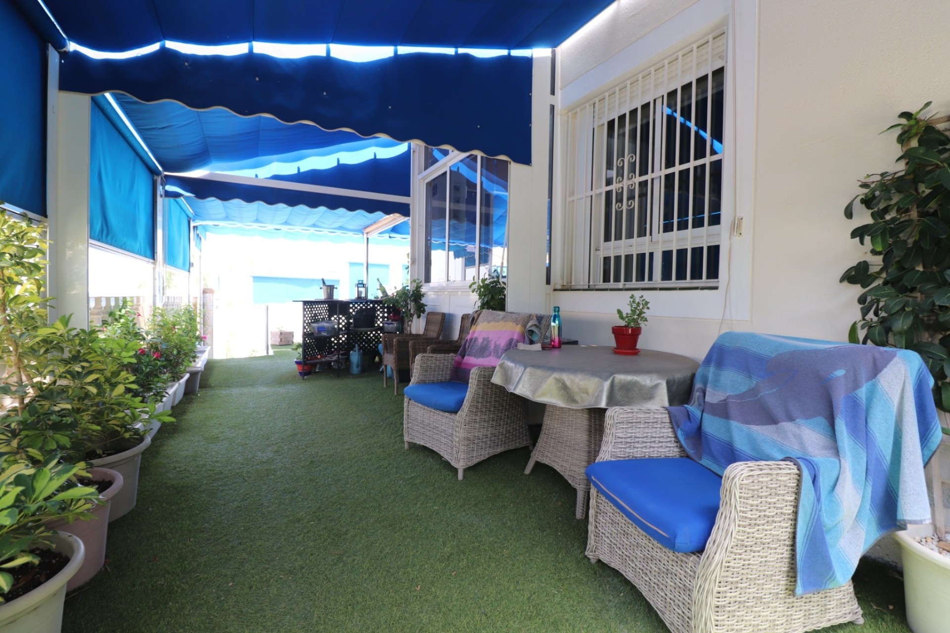 Revente - Villa individuelle -
Algorfa - Montebello
