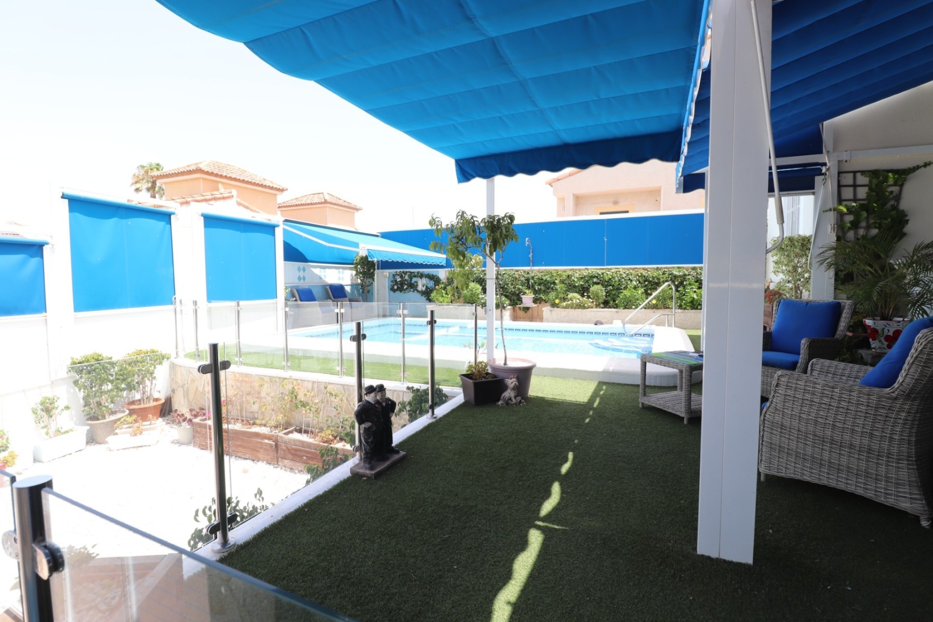 Revente - Villa individuelle -
Algorfa - Montebello