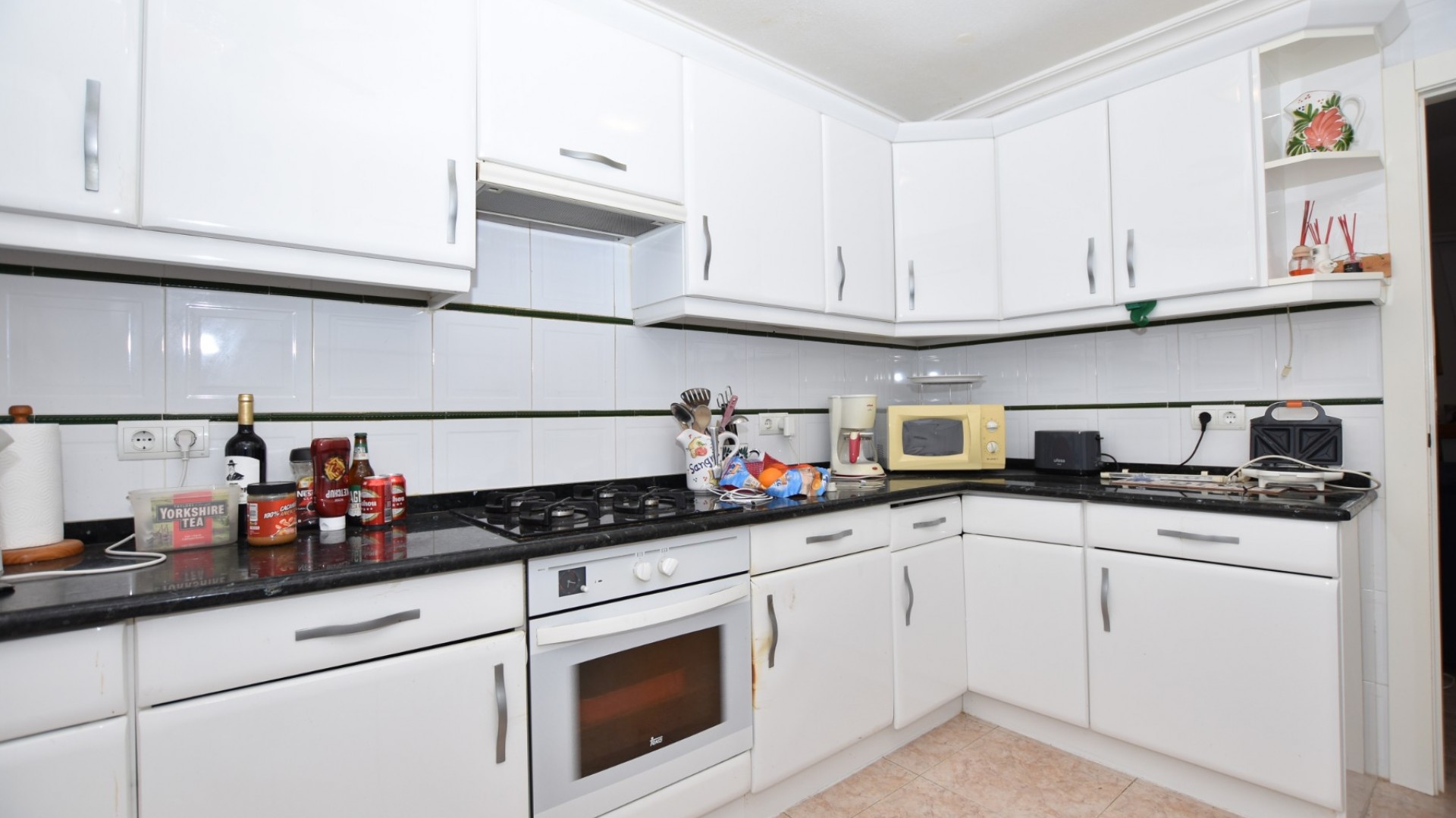 Revente - Villa Individuelle -
Algorfa - Montemar