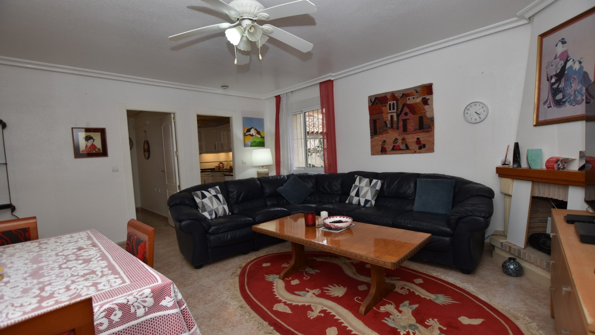 Revente - Villa Individuelle -
Algorfa - Montemar