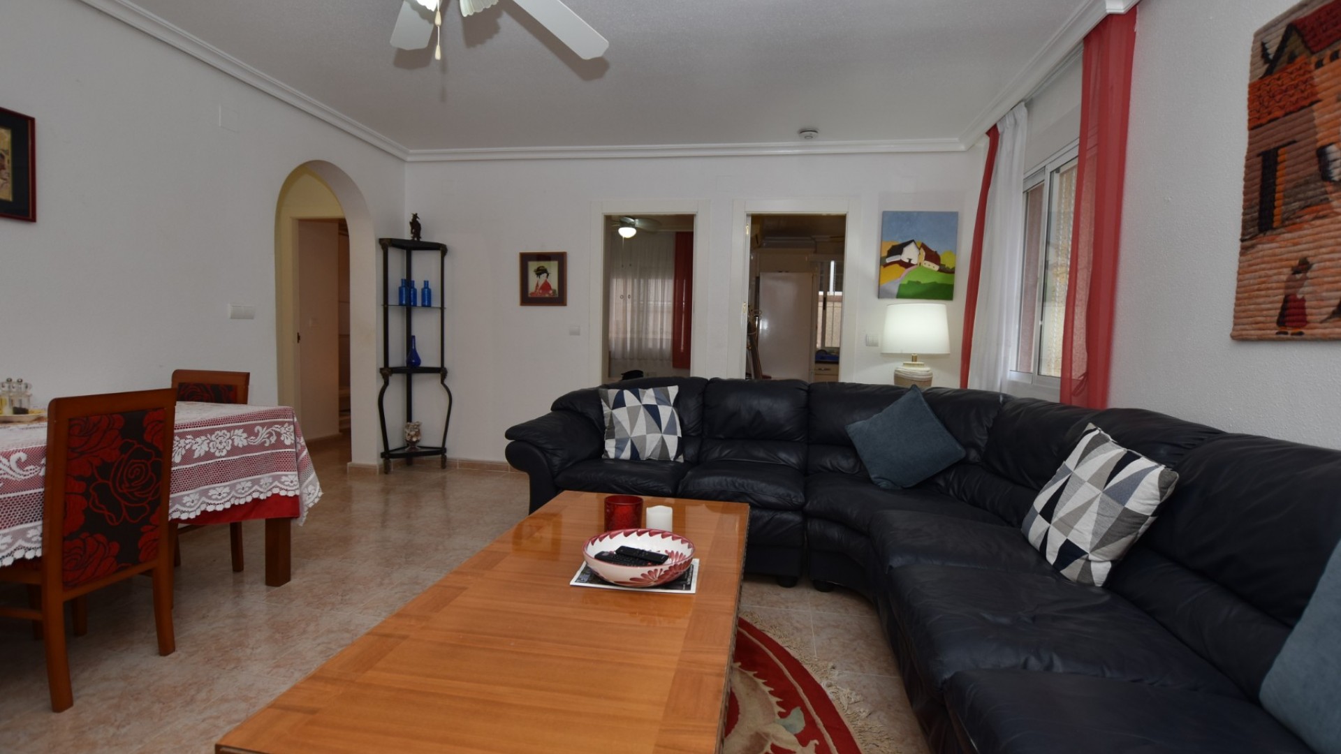 Revente - Villa Individuelle -
Algorfa - Montemar