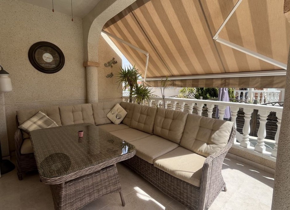 Revente - Villa Individuelle -
Algorfa - Montemar