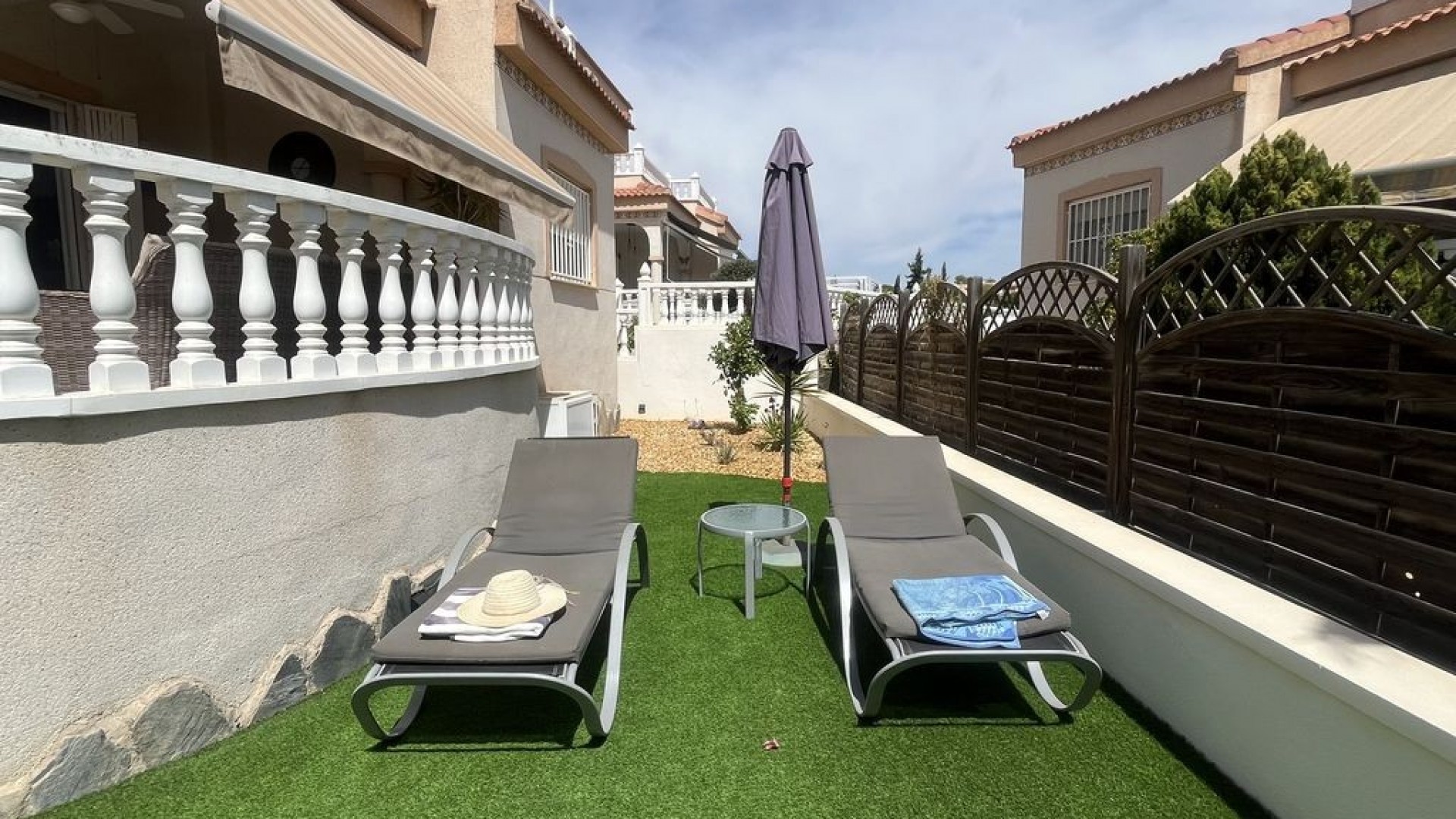 Revente - Villa Individuelle -
Algorfa - Montemar