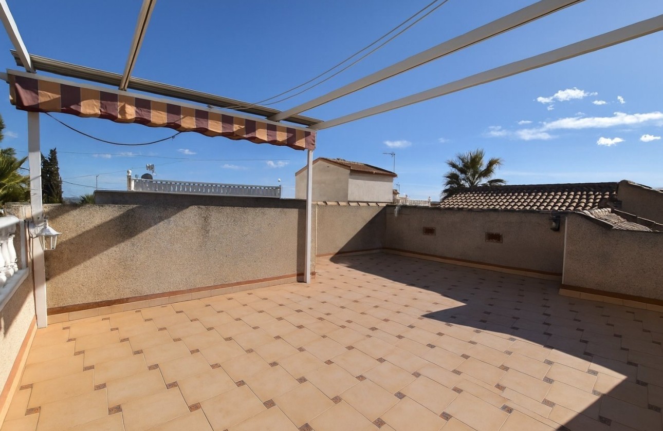 Revente - Villa Individuelle -
Algorfa - Montemar