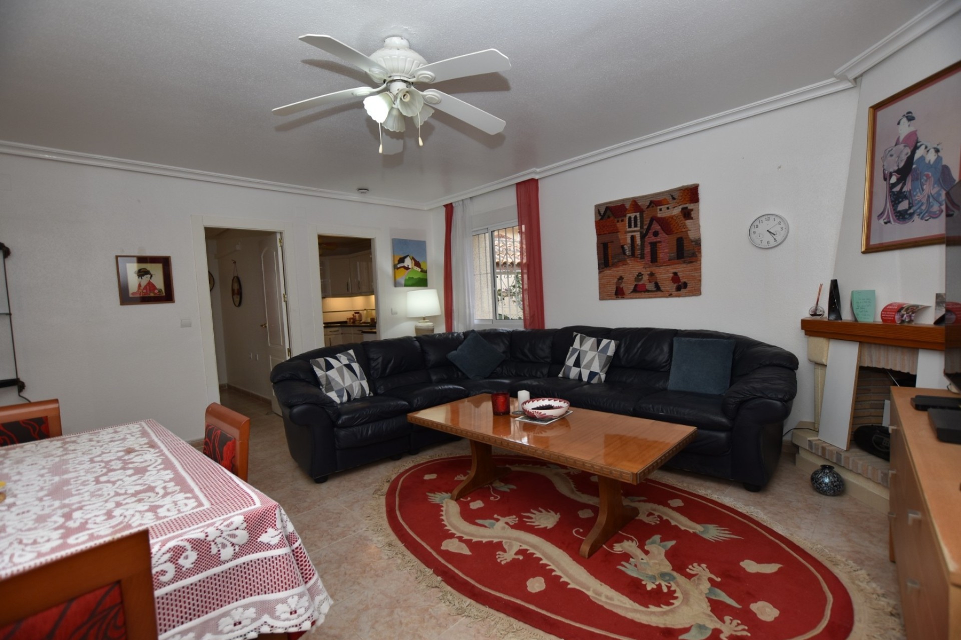 Revente - Villa Individuelle -
Algorfa - Montemar