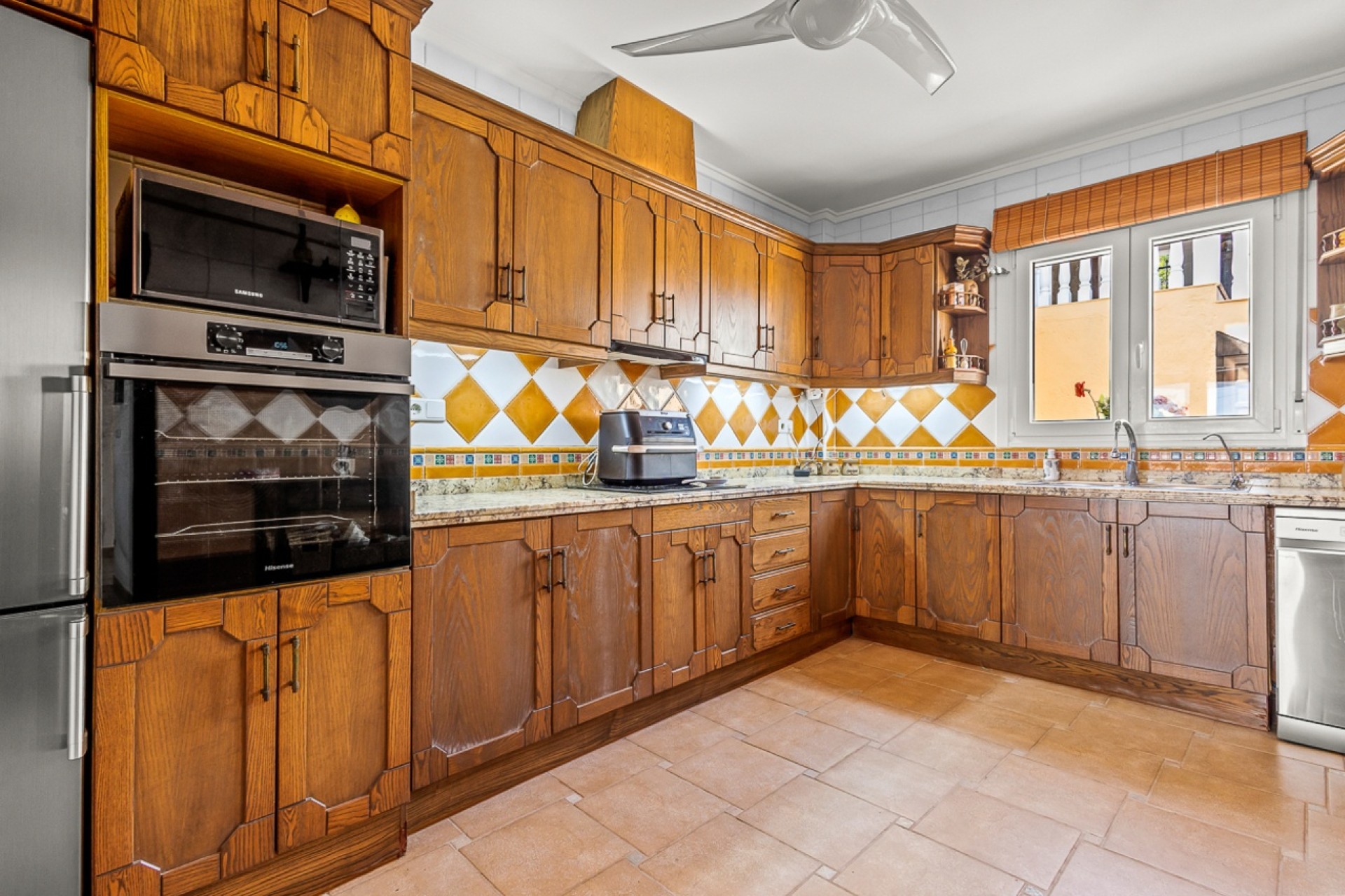 Revente - Villa Individuelle -
Algorfa