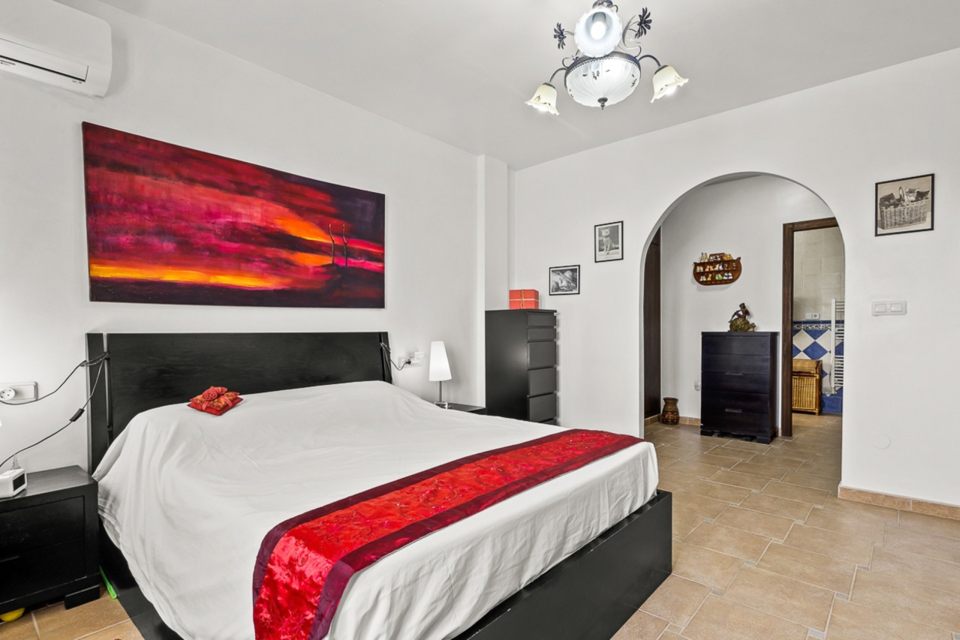 Revente - Villa Individuelle -
Algorfa