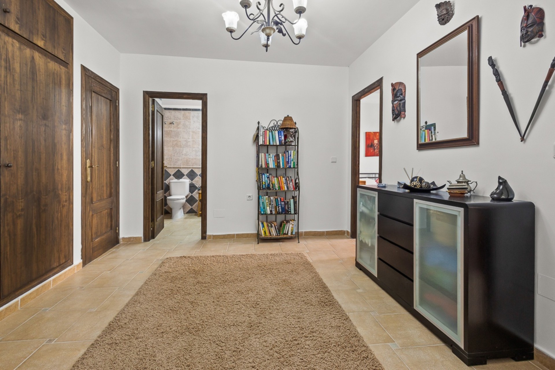 Revente - Villa Individuelle -
Algorfa