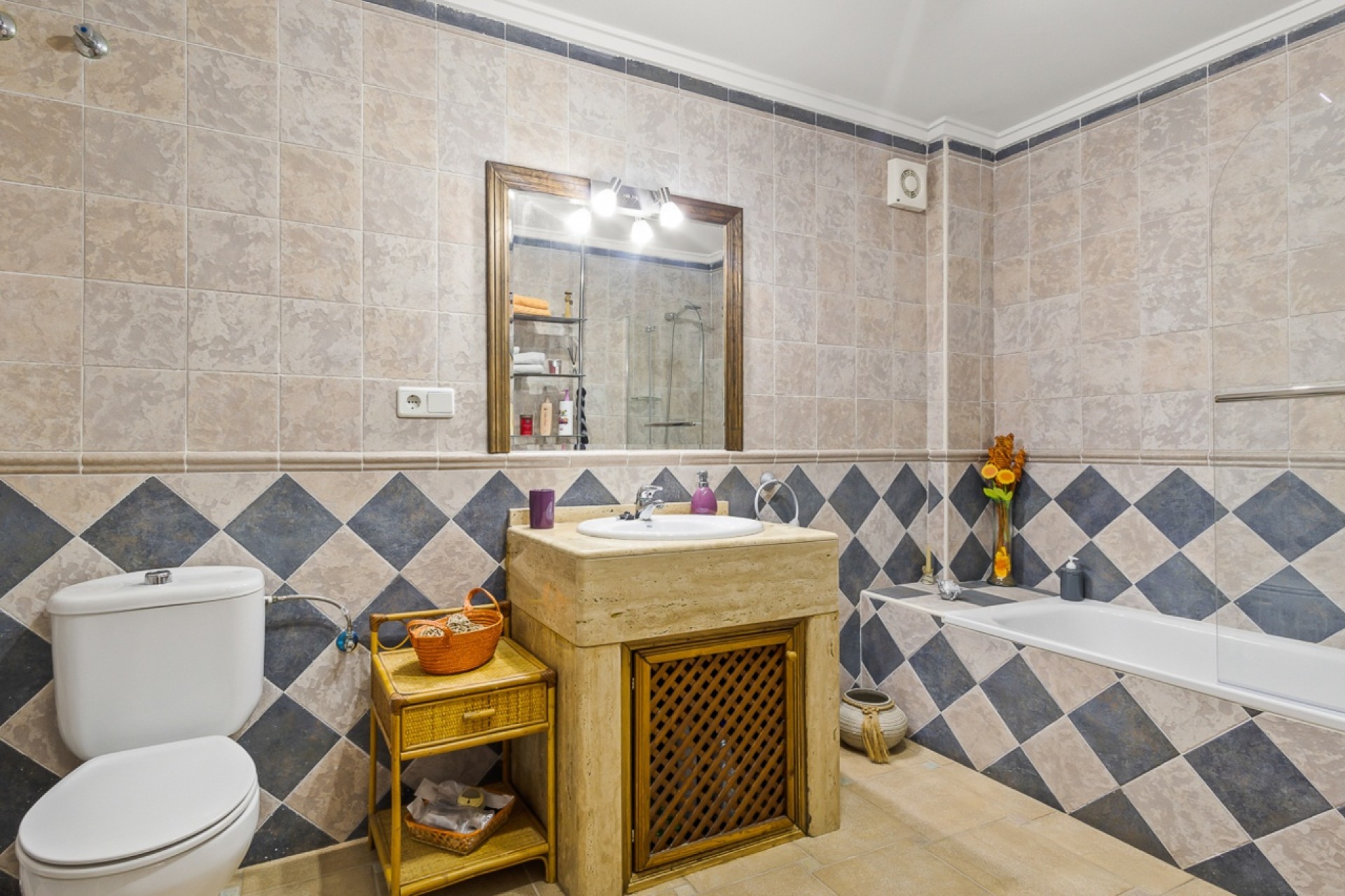 Revente - Villa Individuelle -
Algorfa