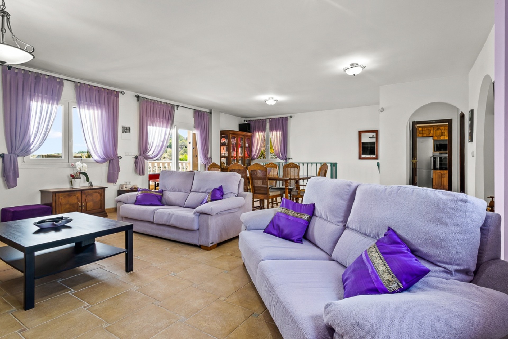 Revente - Villa Individuelle -
Algorfa