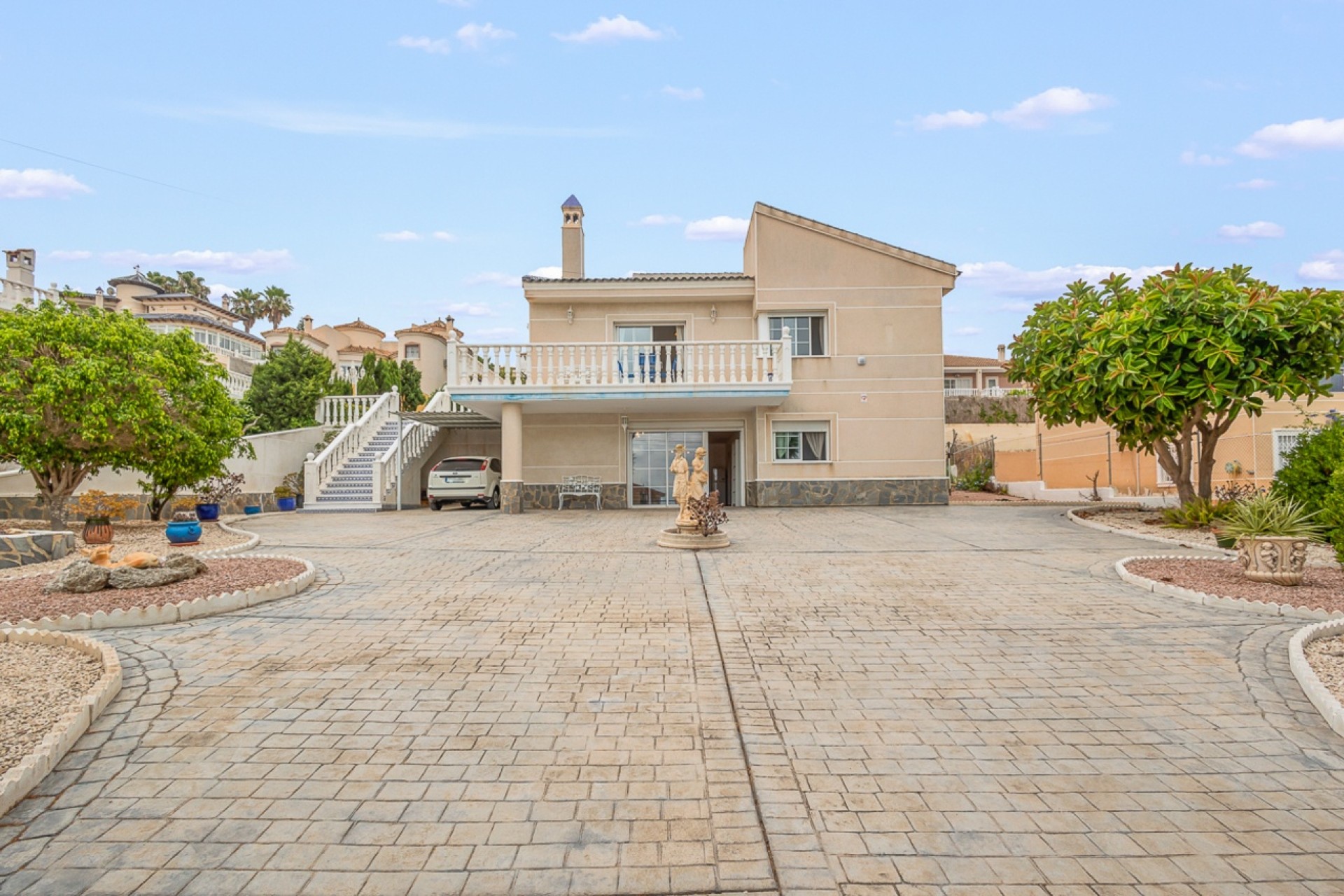 Revente - Villa Individuelle -
Algorfa