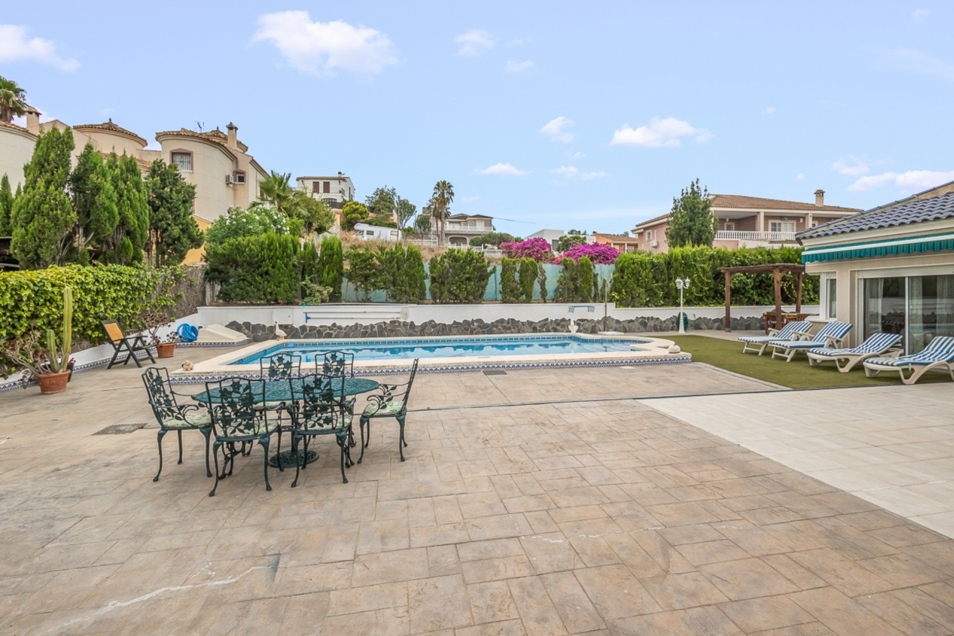 Revente - Villa Individuelle -
Algorfa