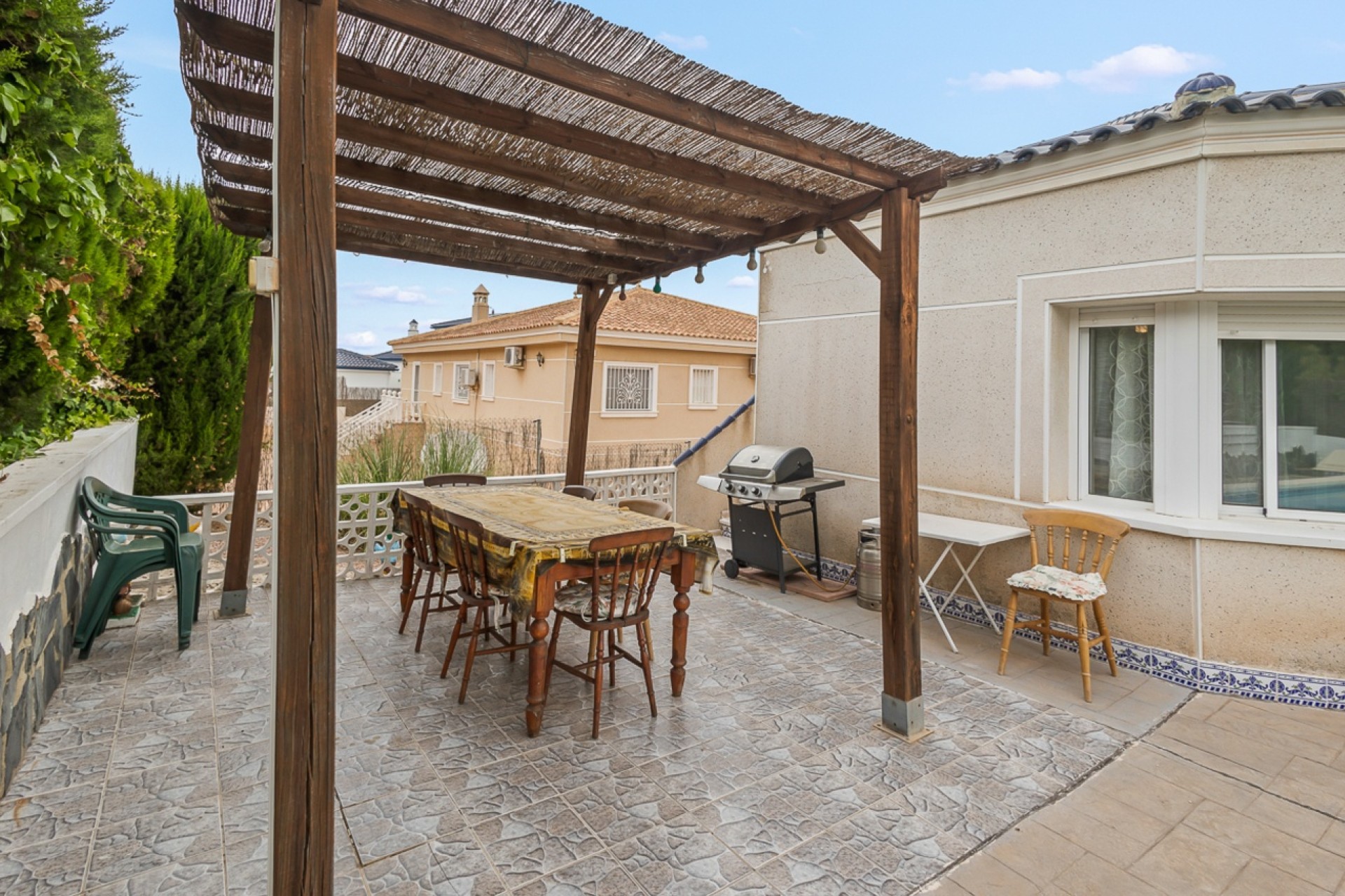 Revente - Villa Individuelle -
Algorfa