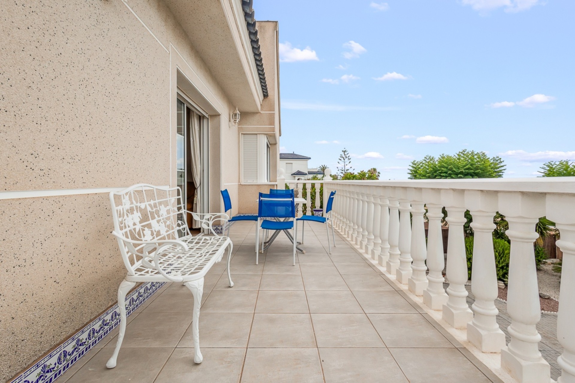 Revente - Villa Individuelle -
Algorfa