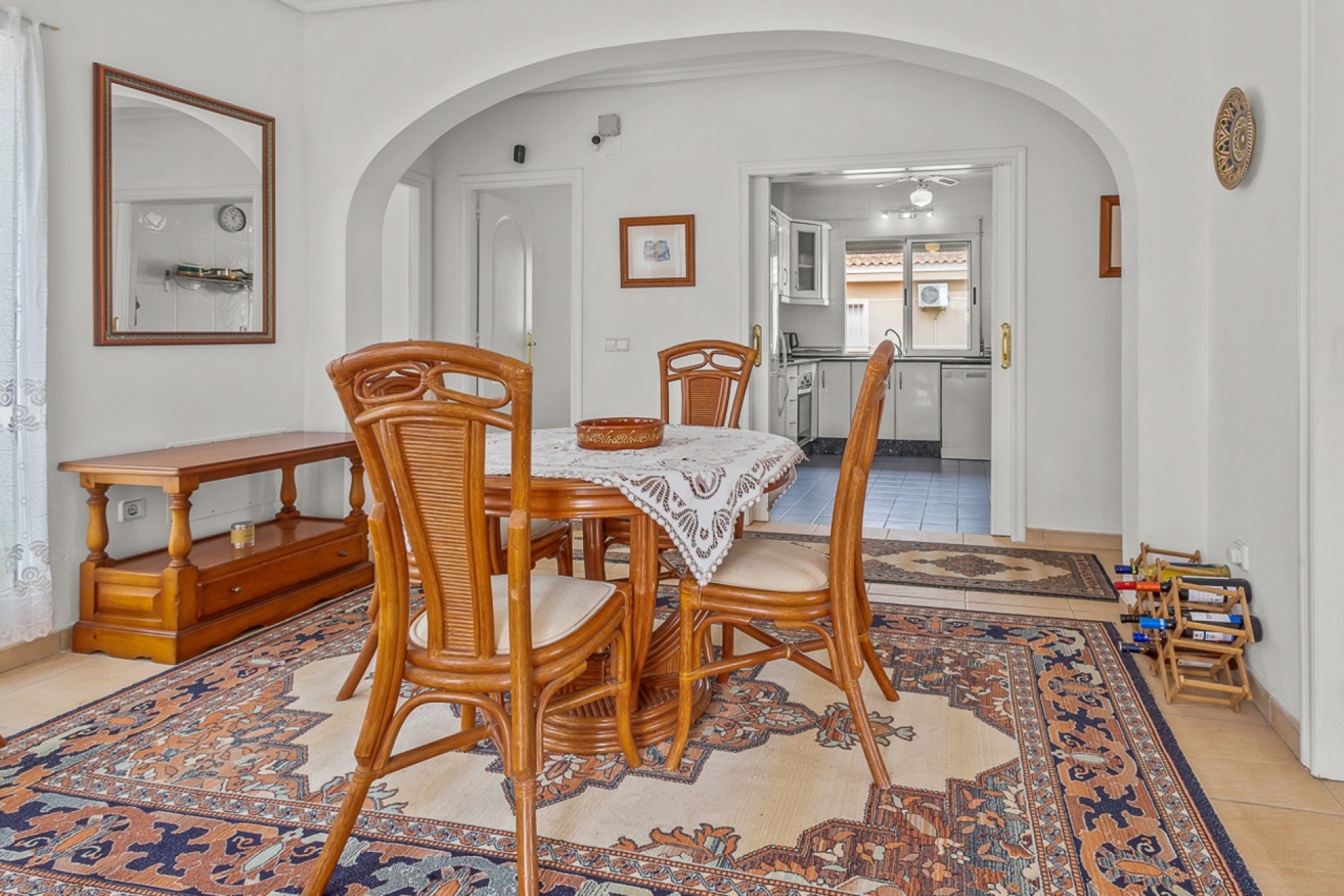 Revente - Villa Individuelle -
Algorfa