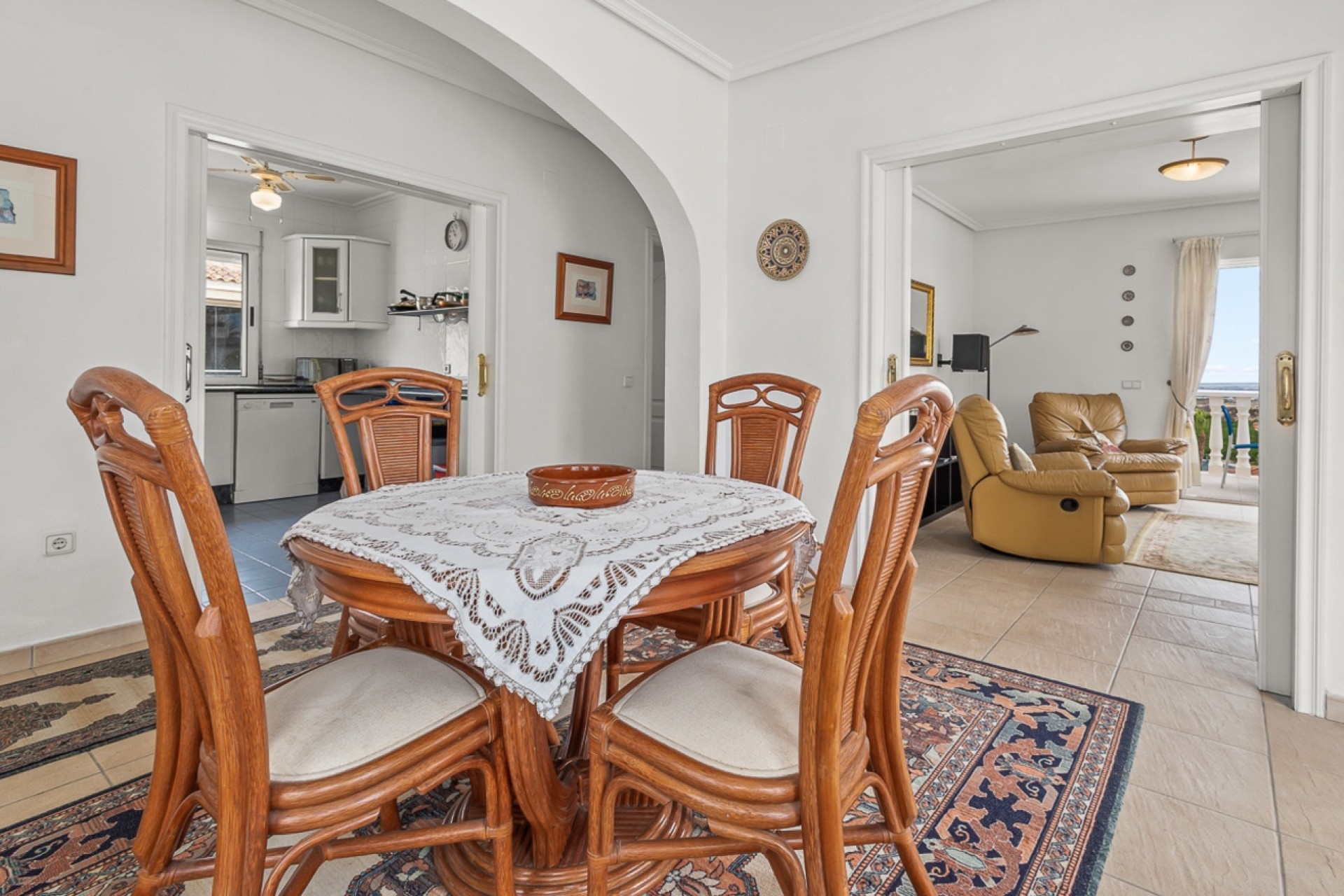 Revente - Villa Individuelle -
Algorfa