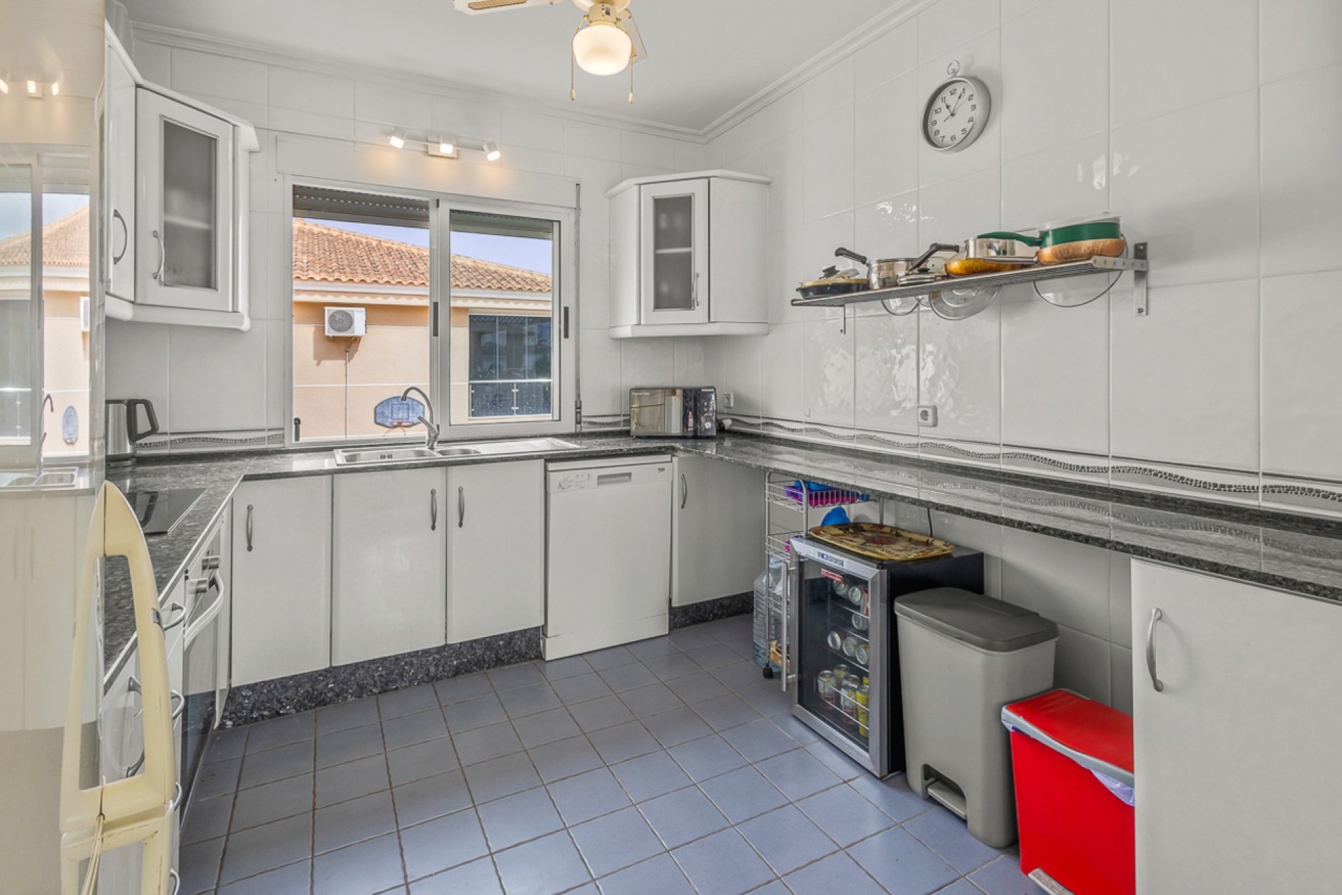 Revente - Villa Individuelle -
Algorfa