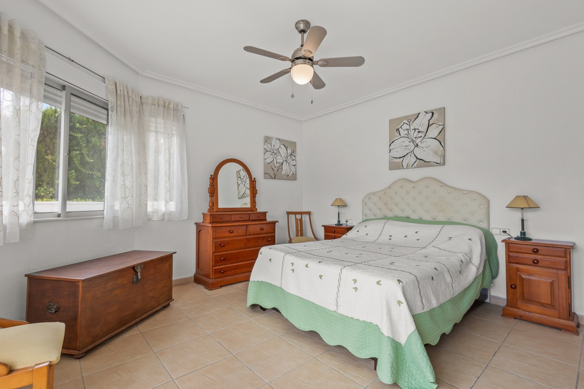 Revente - Villa Individuelle -
Algorfa