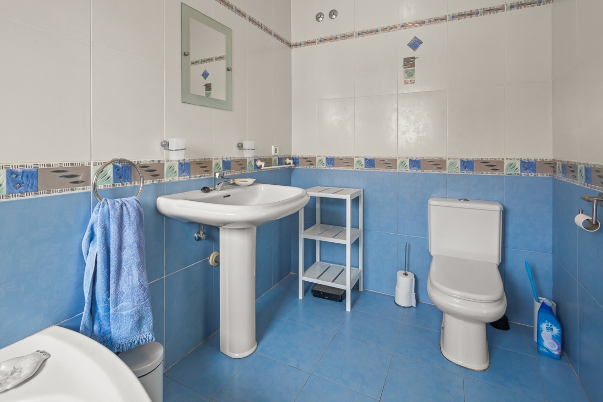 Revente - Villa Individuelle -
Algorfa