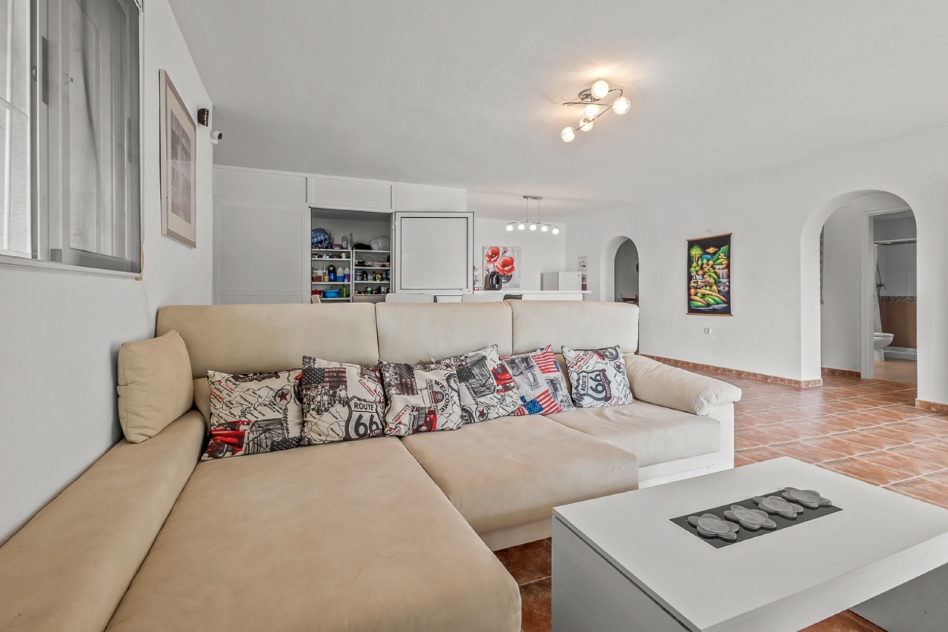 Revente - Villa Individuelle -
Algorfa