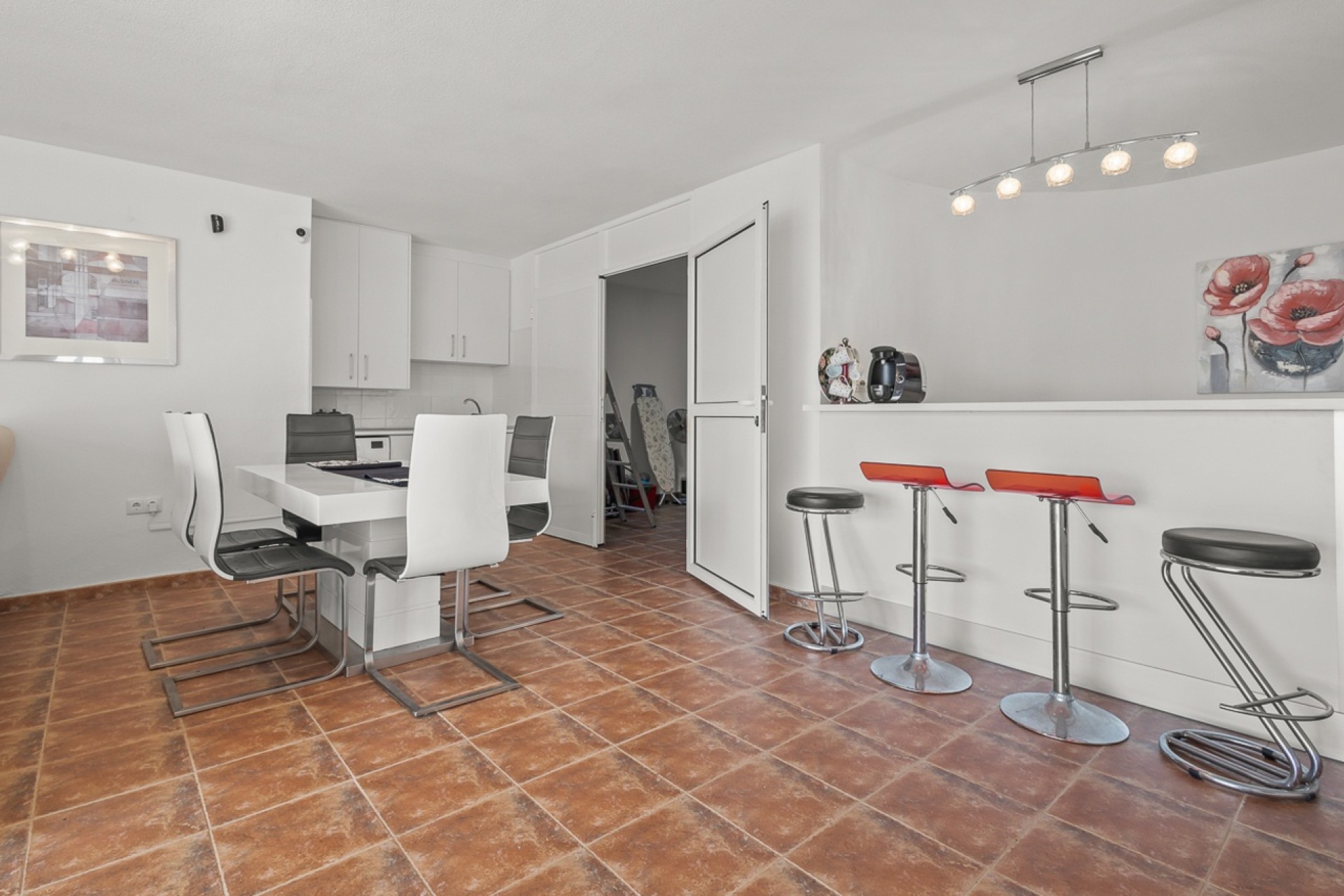 Revente - Villa Individuelle -
Algorfa