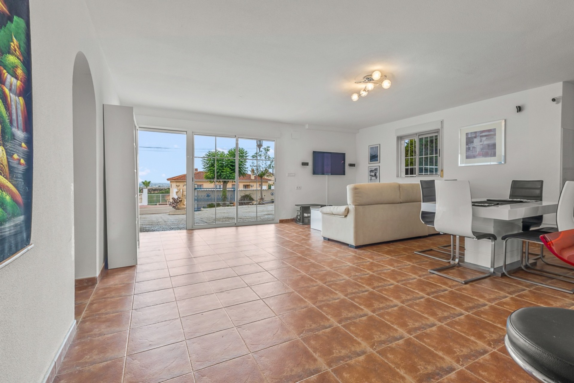 Revente - Villa Individuelle -
Algorfa