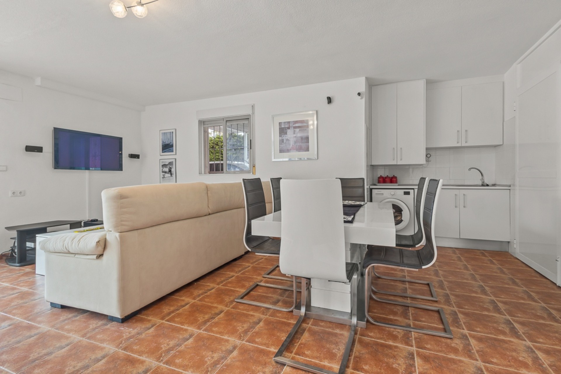 Revente - Villa Individuelle -
Algorfa