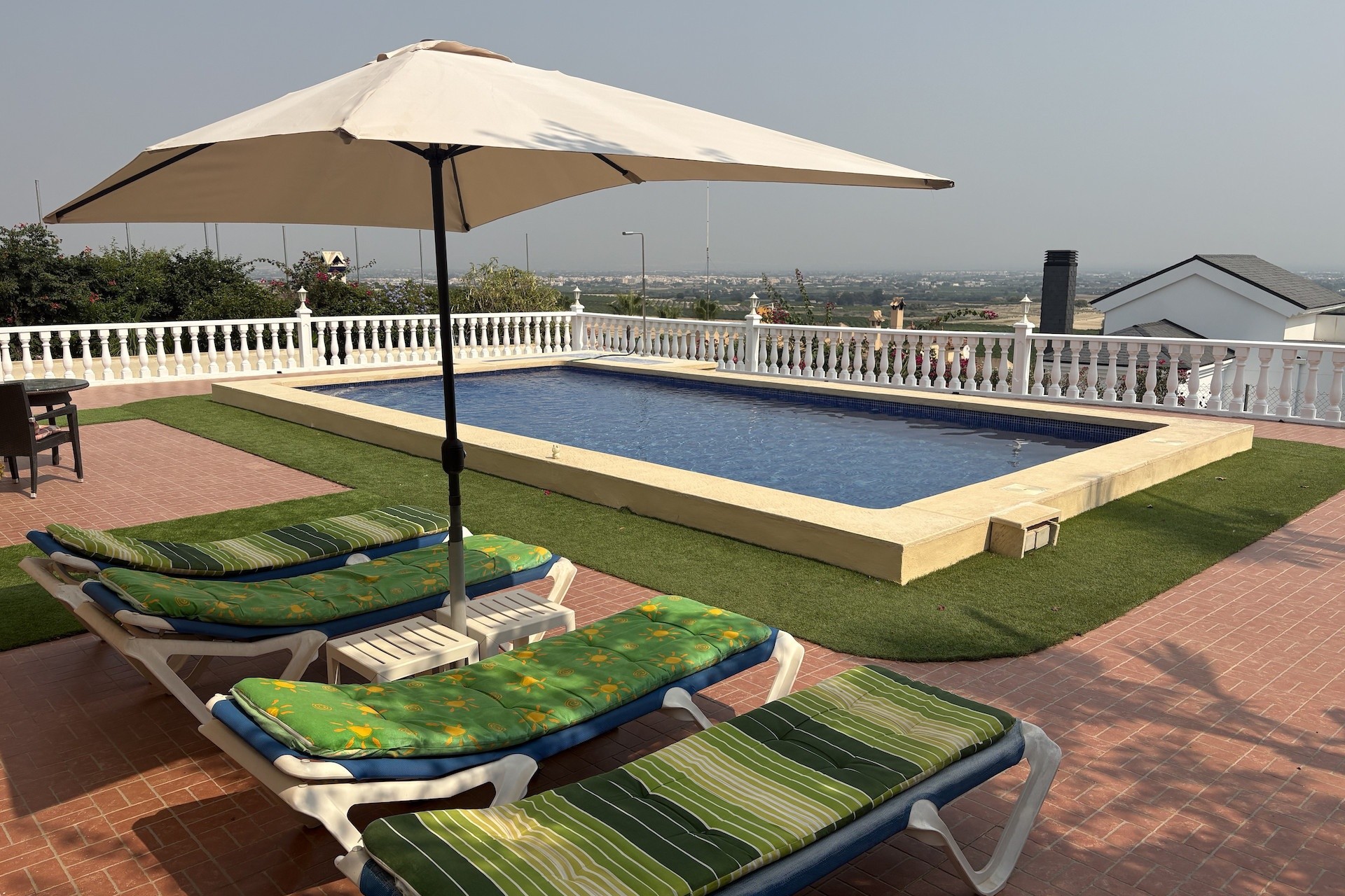 Revente - Villa Individuelle -
Algorfa