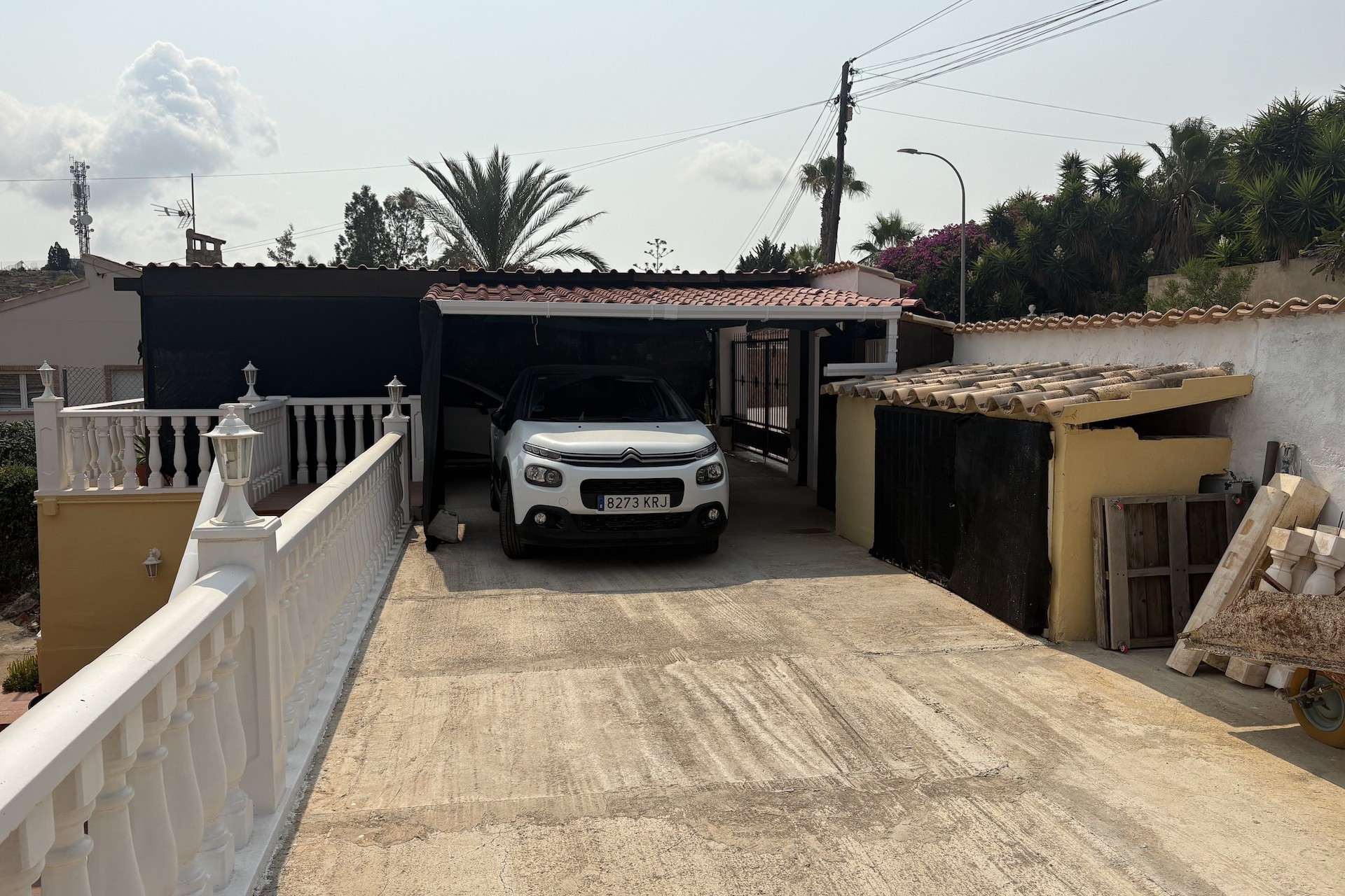 Revente - Villa Individuelle -
Algorfa