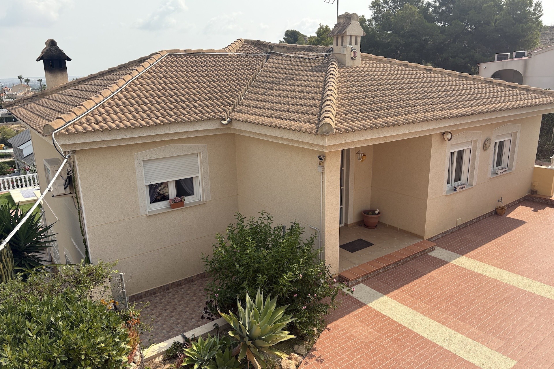 Revente - Villa Individuelle -
Algorfa