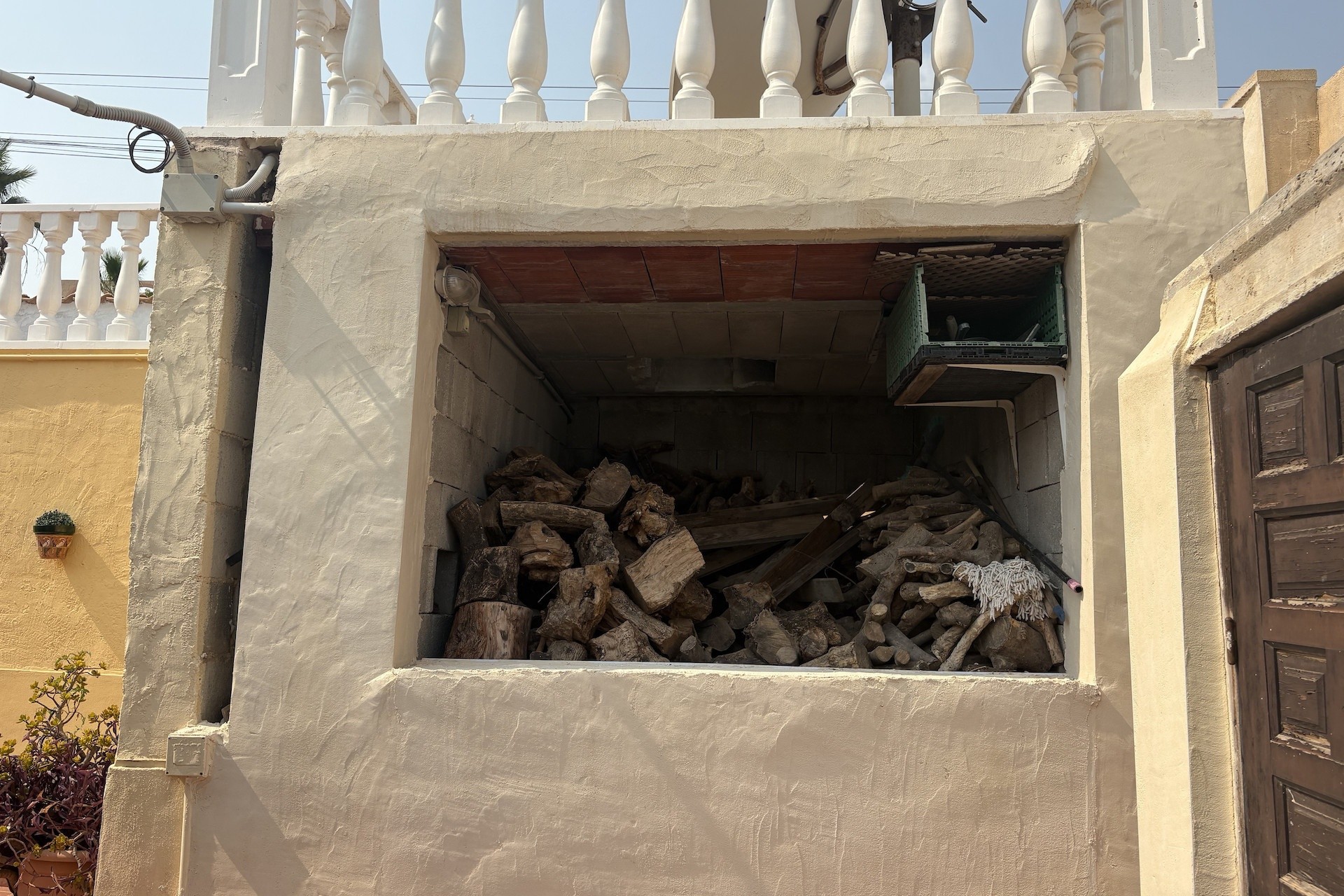 Revente - Villa Individuelle -
Algorfa