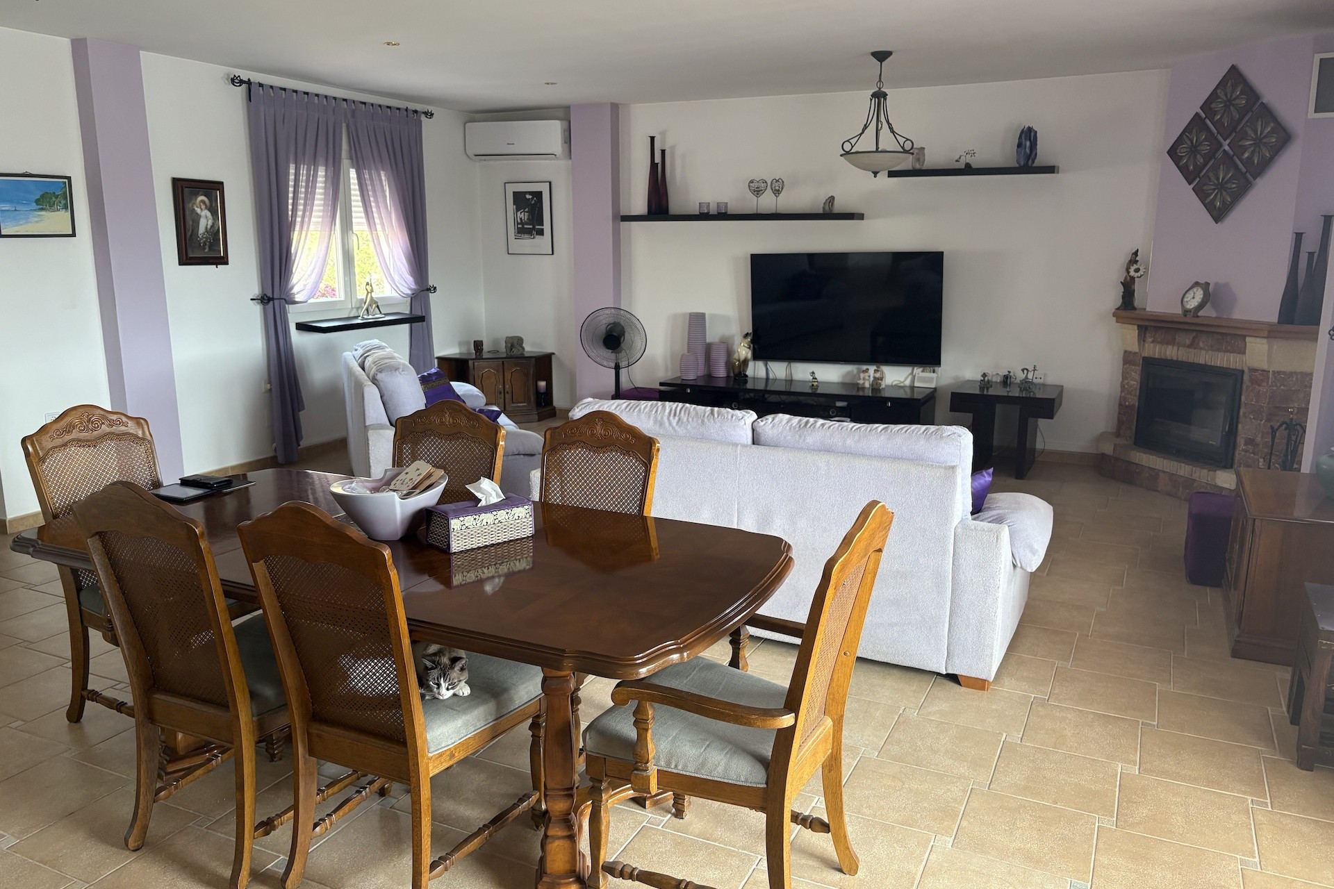 Revente - Villa Individuelle -
Algorfa