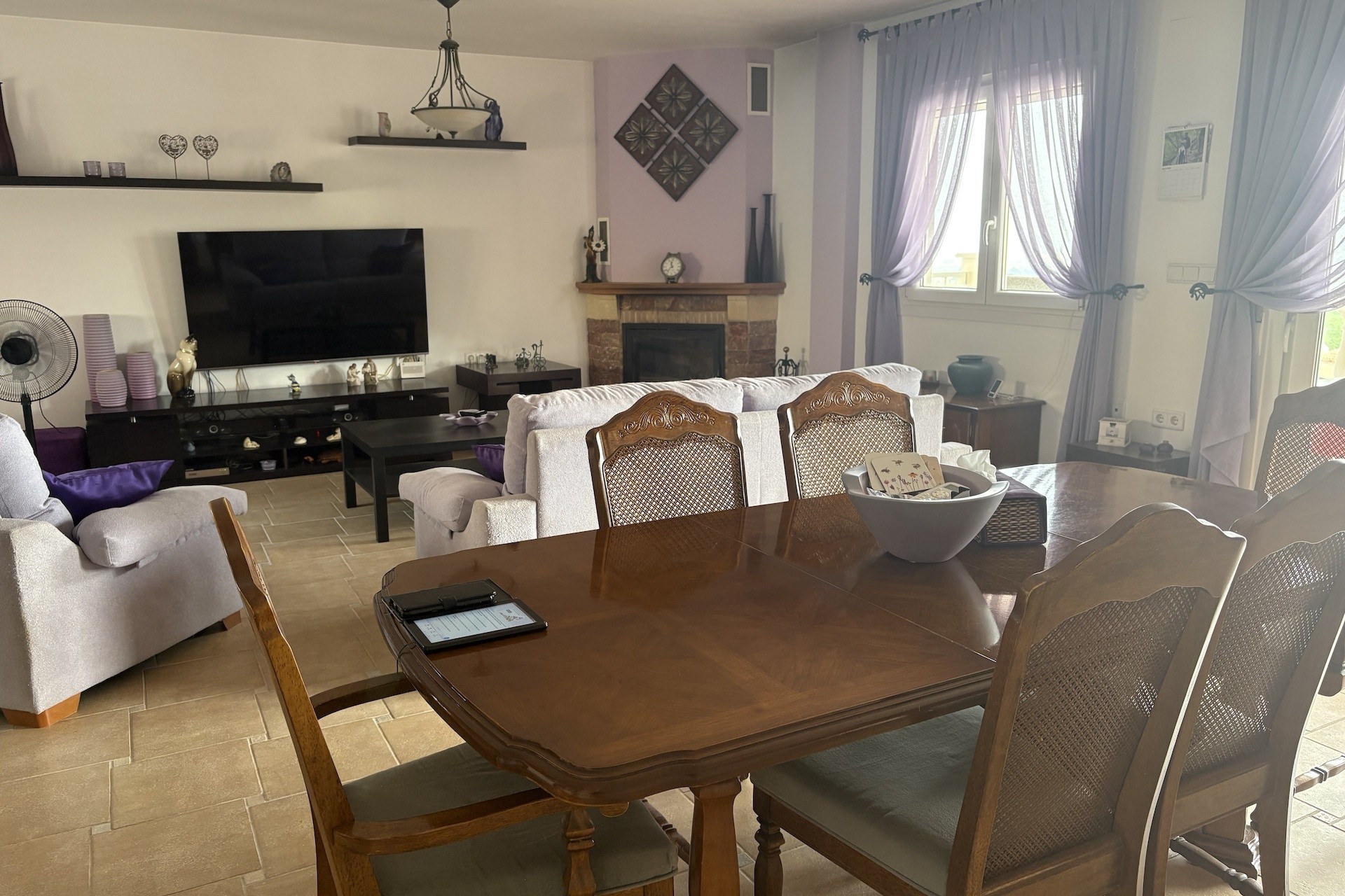 Revente - Villa Individuelle -
Algorfa