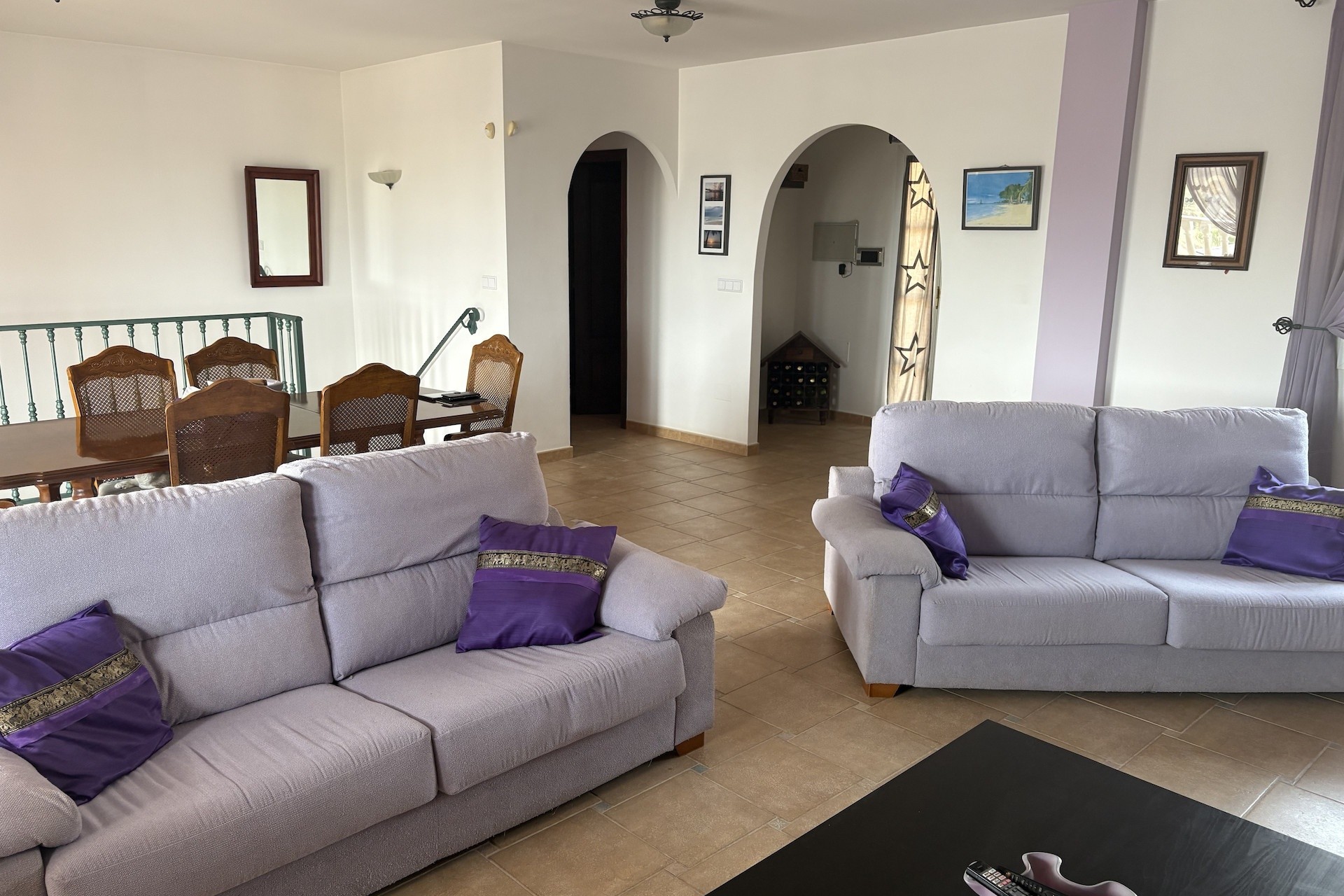 Revente - Villa Individuelle -
Algorfa