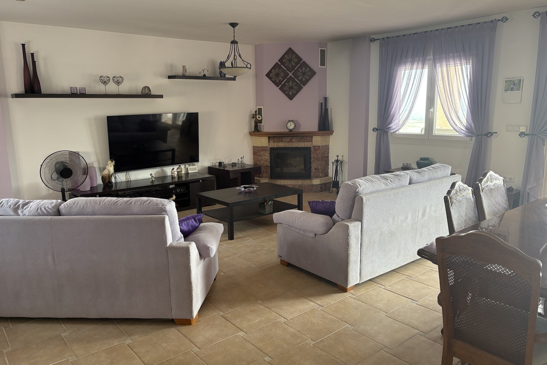 Revente - Villa Individuelle -
Algorfa